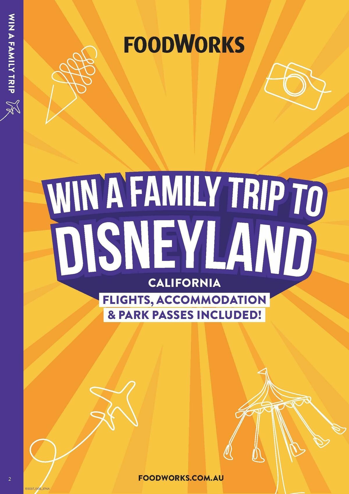 FoodWorks Supermarket Catalogues from 13 August