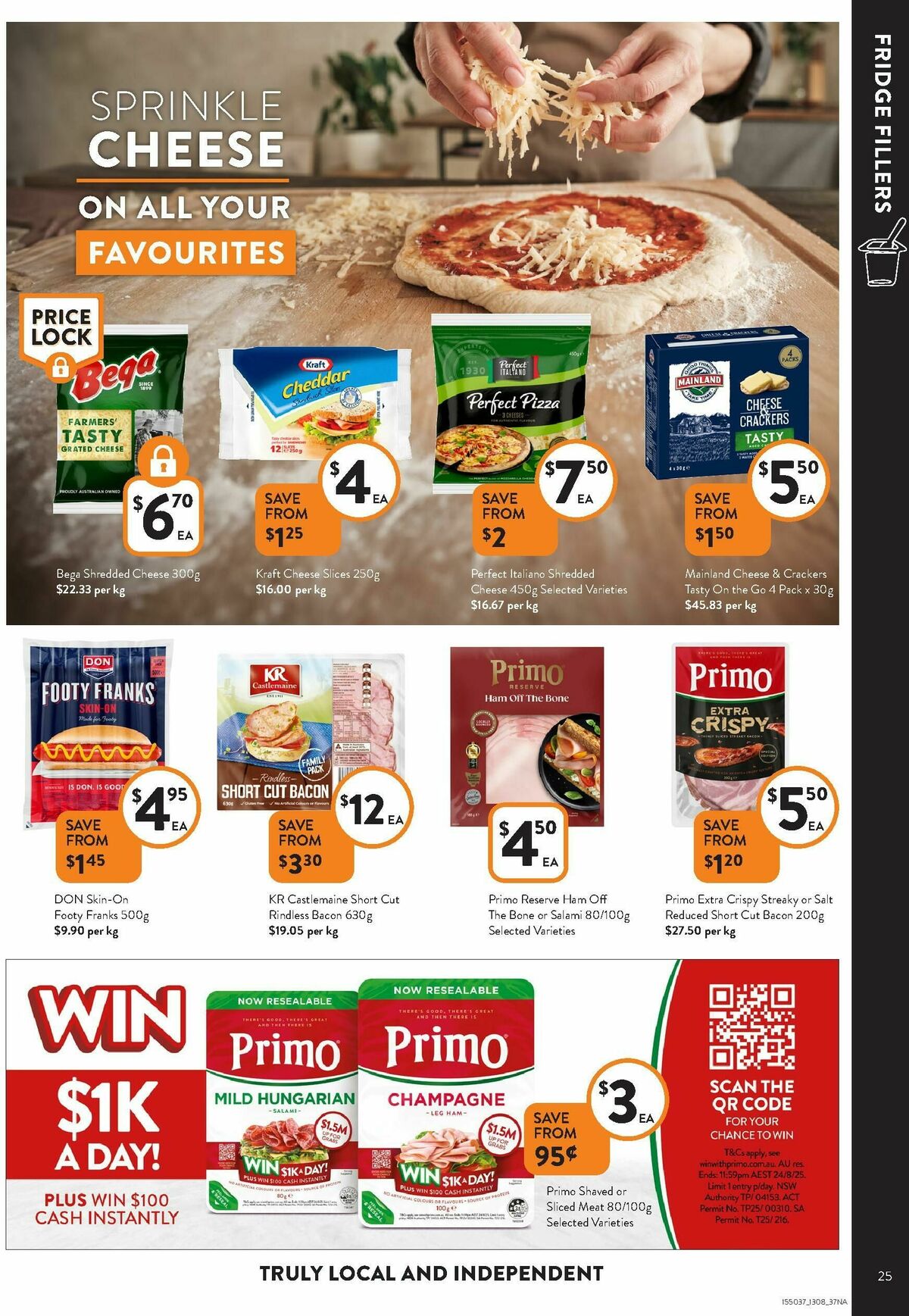 FoodWorks Supermarket Catalogues from 13 August