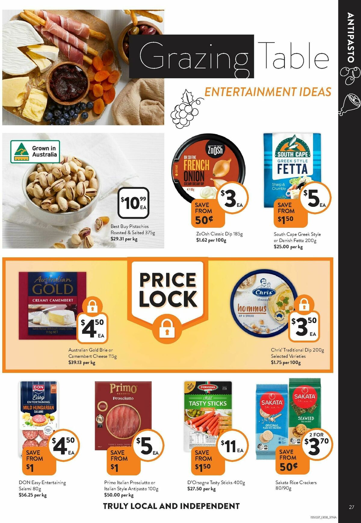 FoodWorks Supermarket Catalogues from 13 August