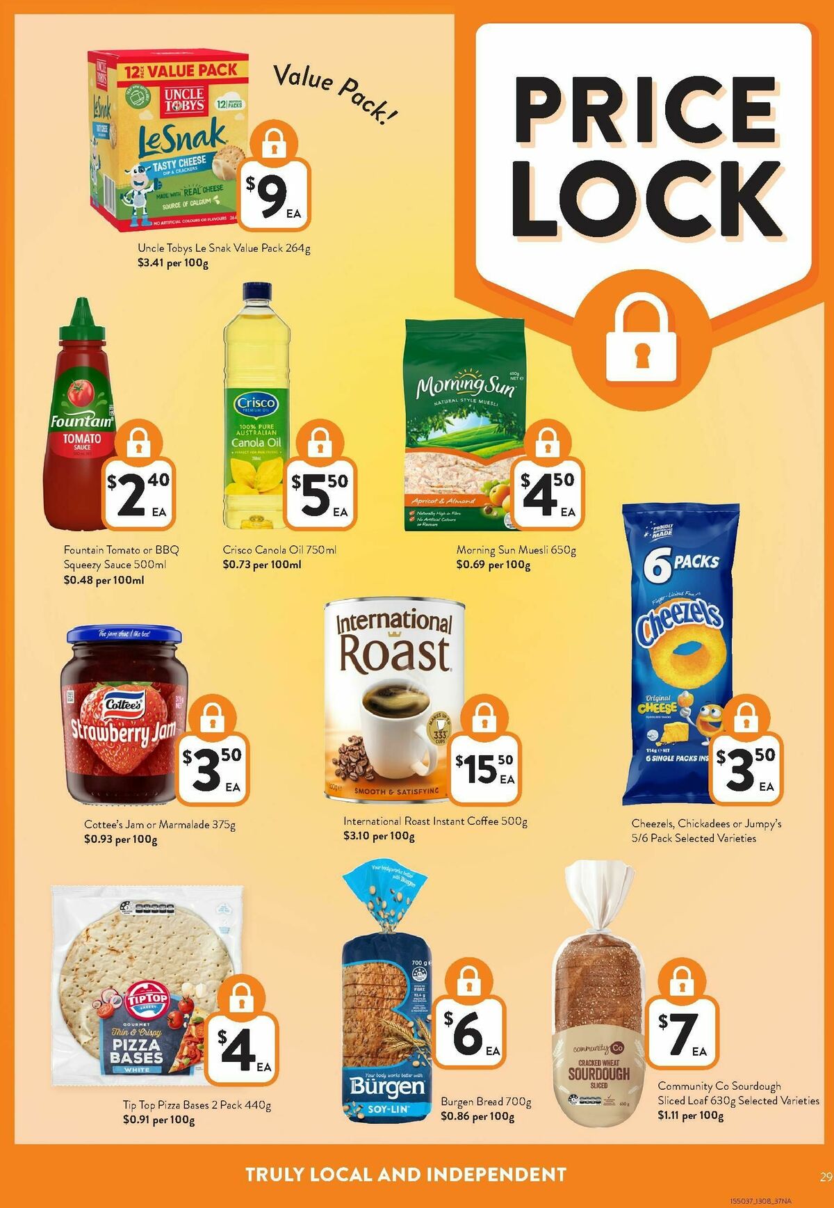 FoodWorks Supermarket Catalogues from 13 August