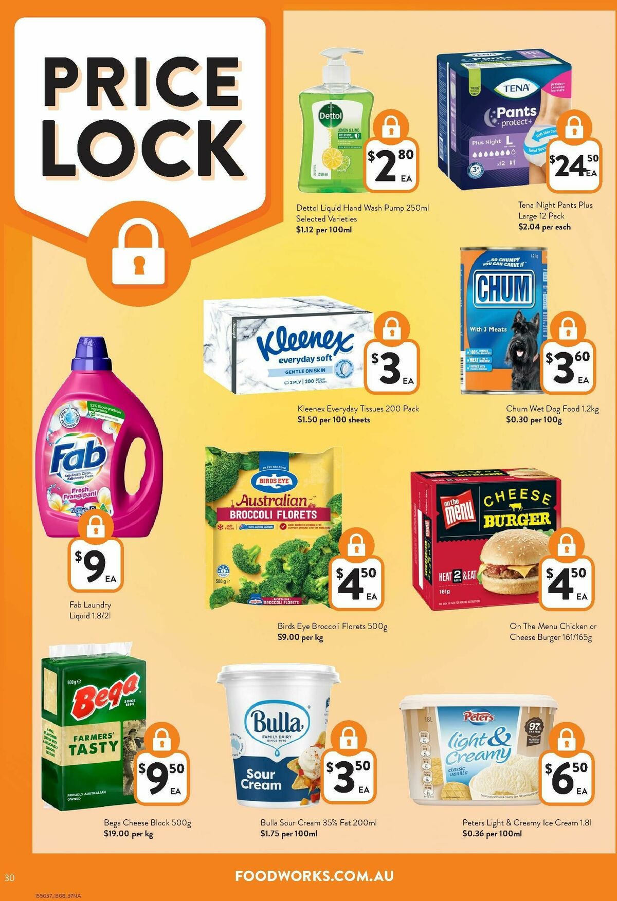 FoodWorks Supermarket Catalogues from 13 August