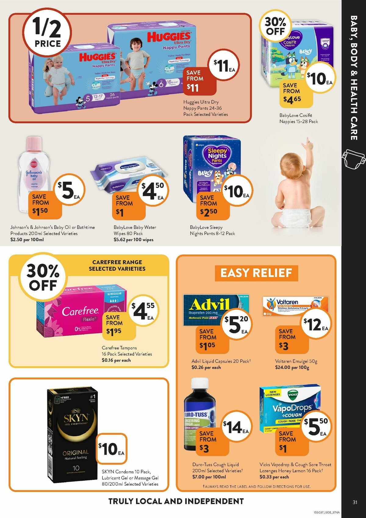 FoodWorks Supermarket Catalogues from 13 August