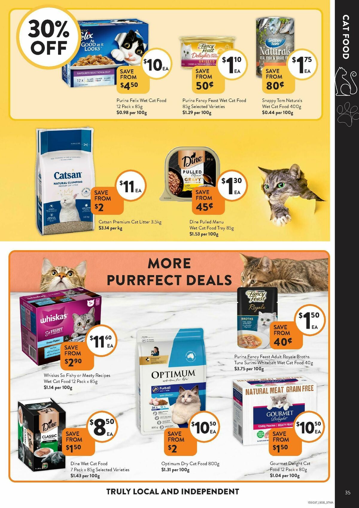 FoodWorks Supermarket Catalogues from 13 August