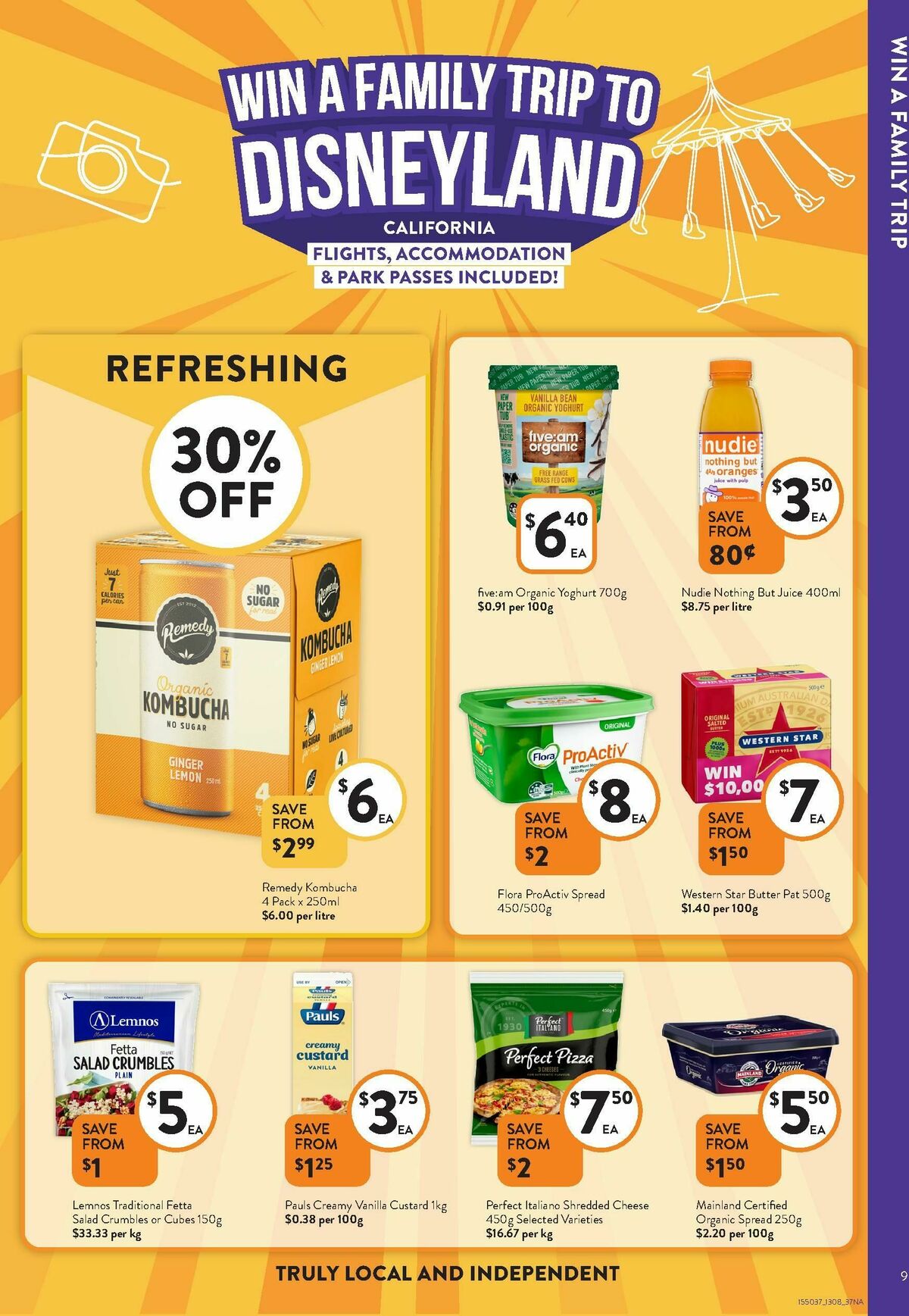 FoodWorks Supermarket Catalogues from 13 August