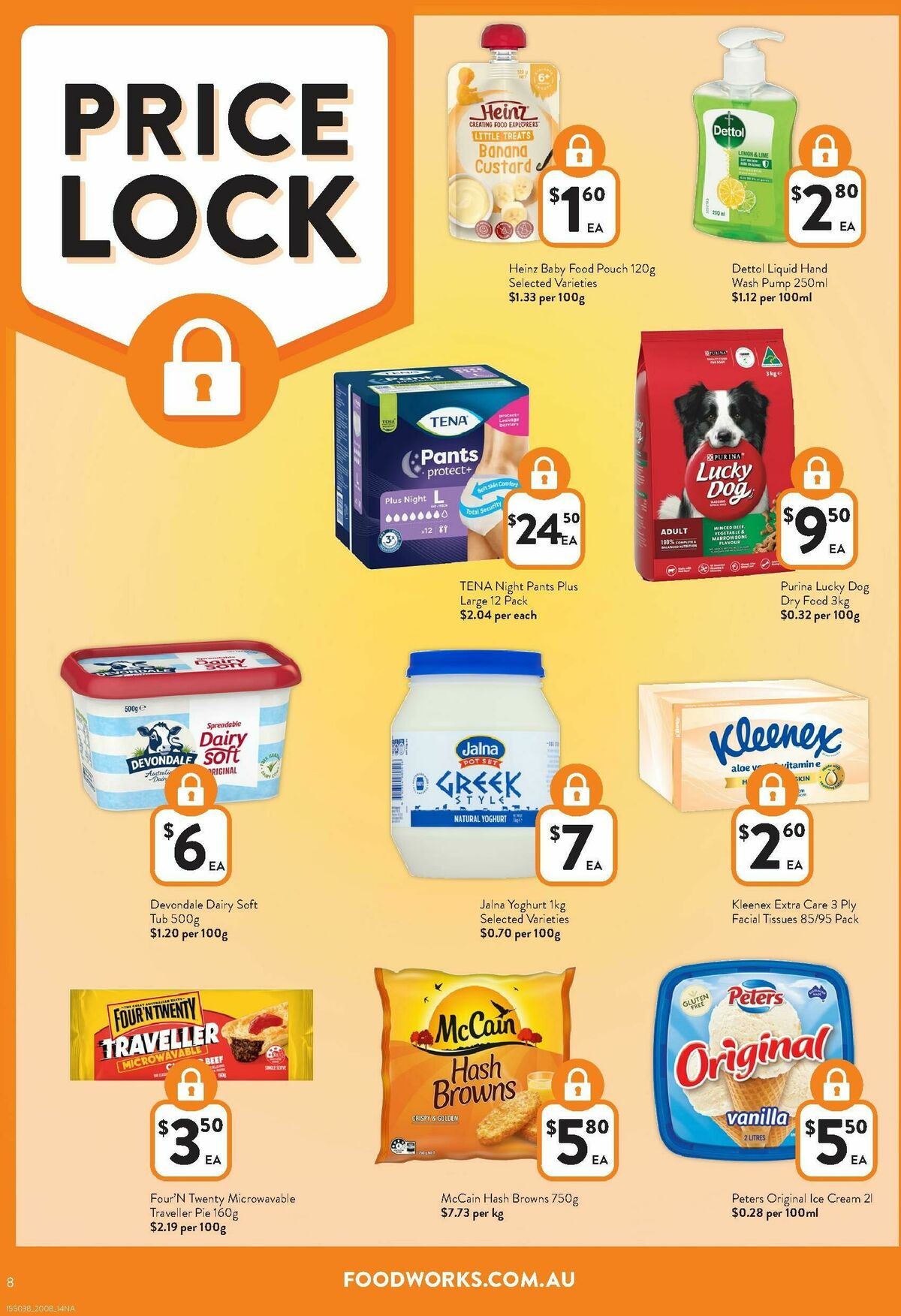 FoodWorks Catalogues from 20 August