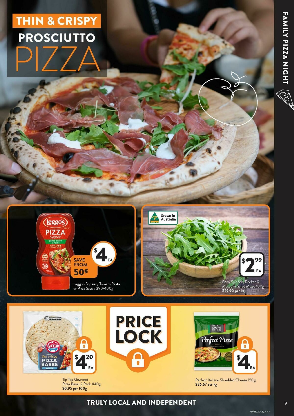 FoodWorks Catalogues from 20 August