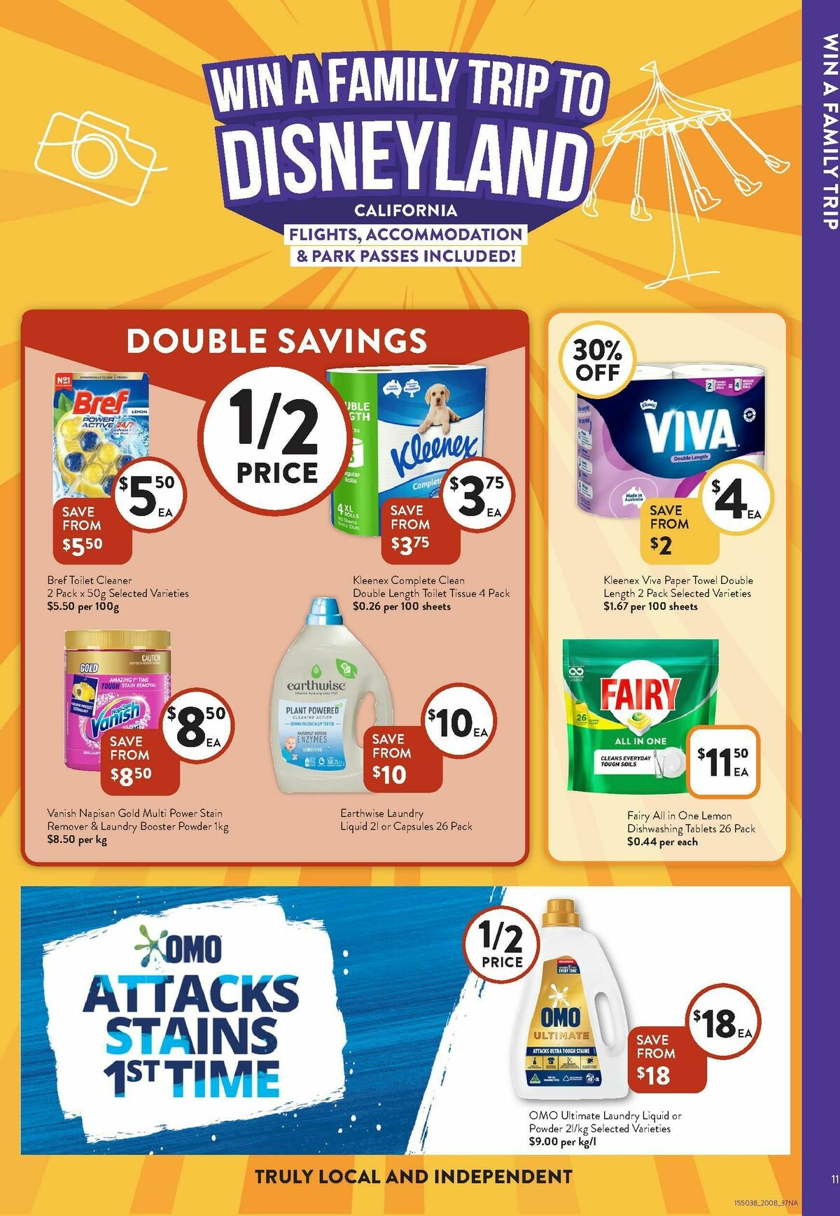 FoodWorks Supermarket Catalogues from 20 August