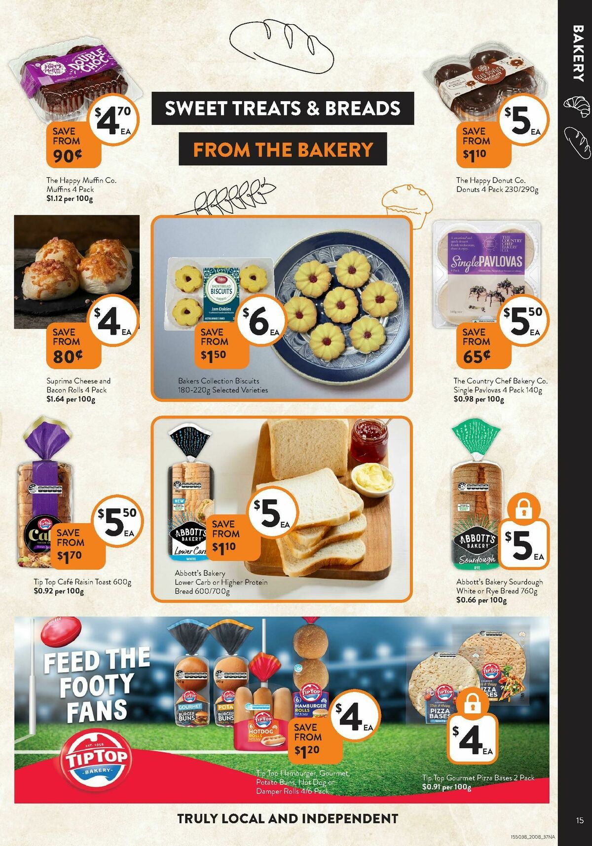 FoodWorks Supermarket Catalogues from 20 August
