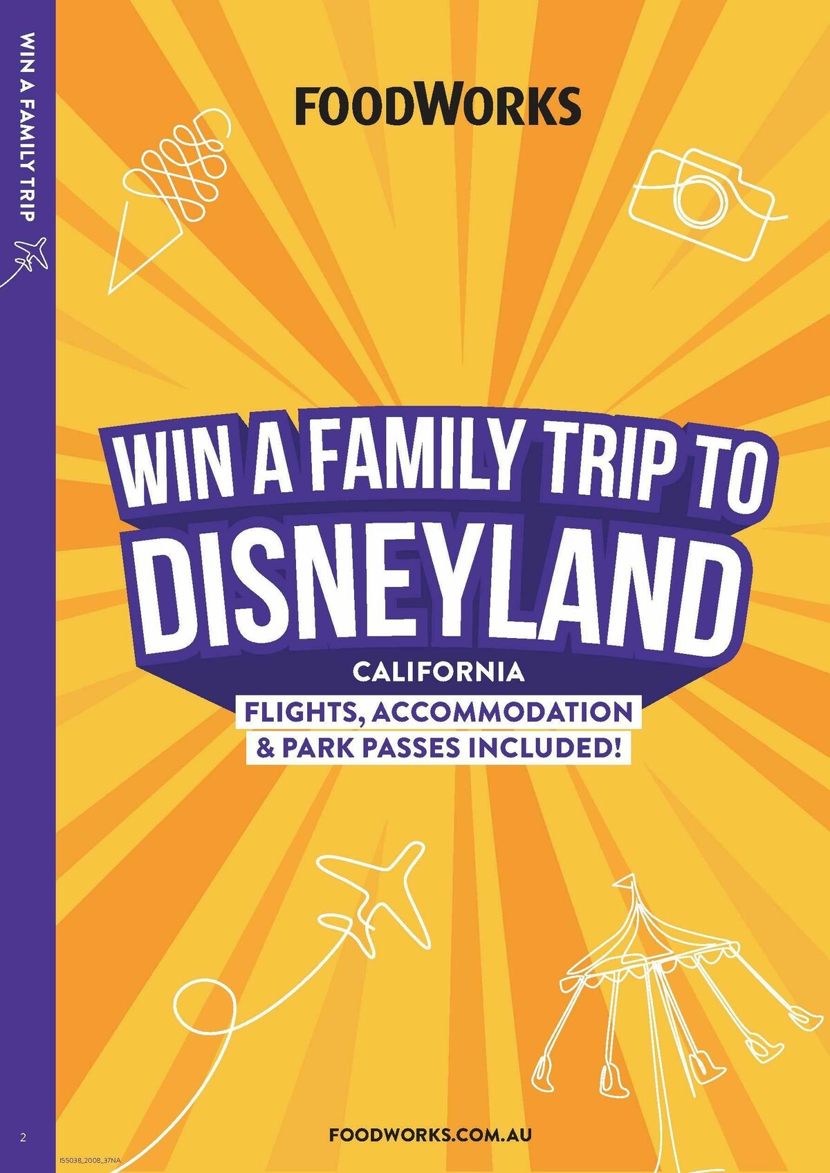 FoodWorks Supermarket Catalogues from 20 August