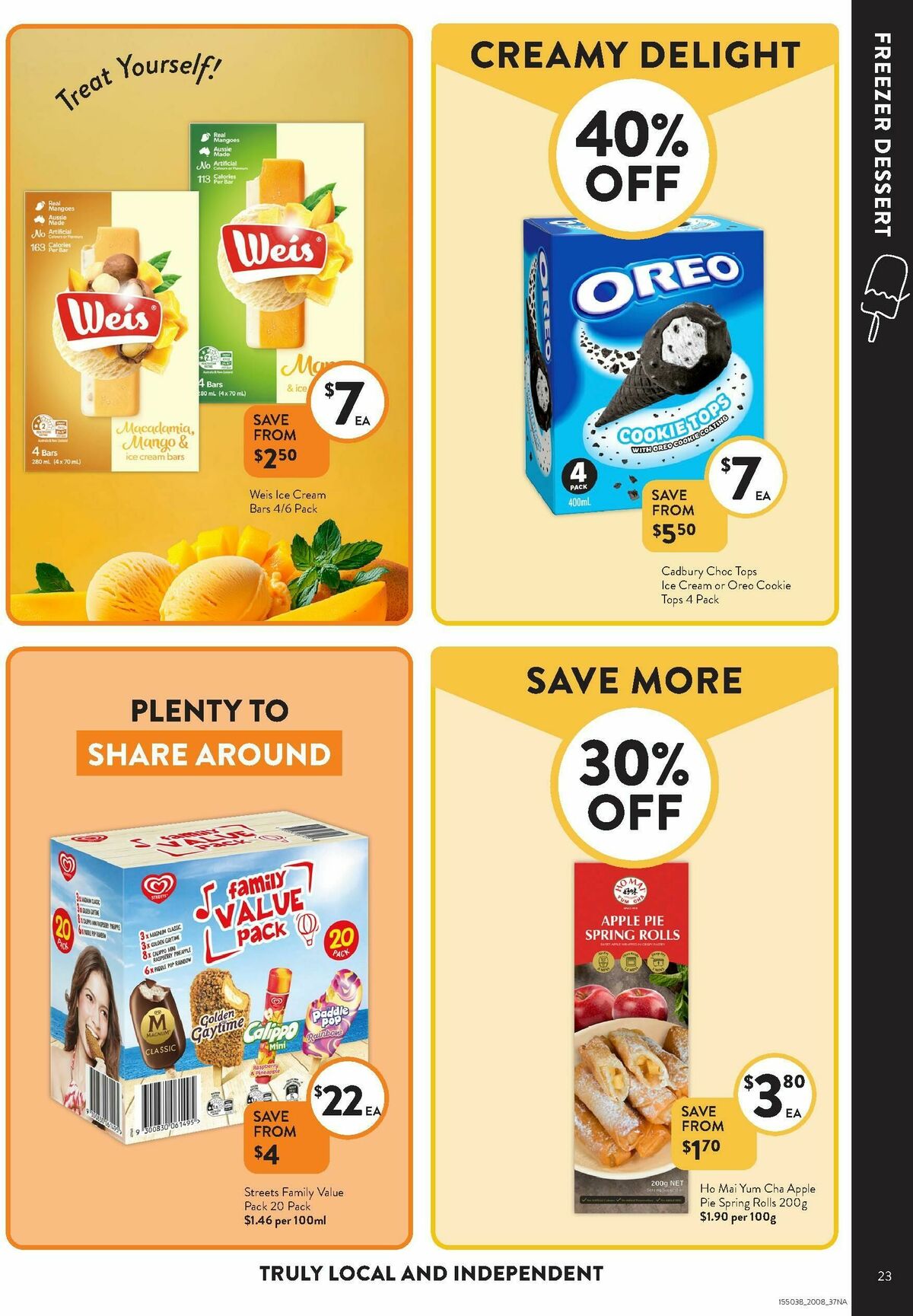 FoodWorks Supermarket Catalogues from 20 August