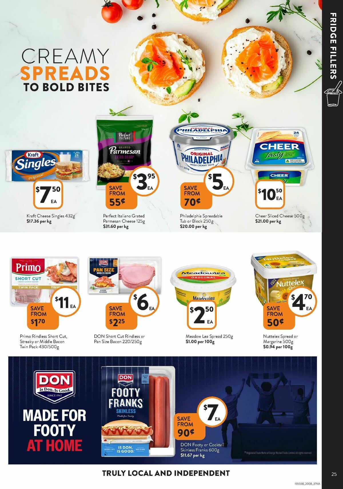 FoodWorks Supermarket Catalogues from 20 August