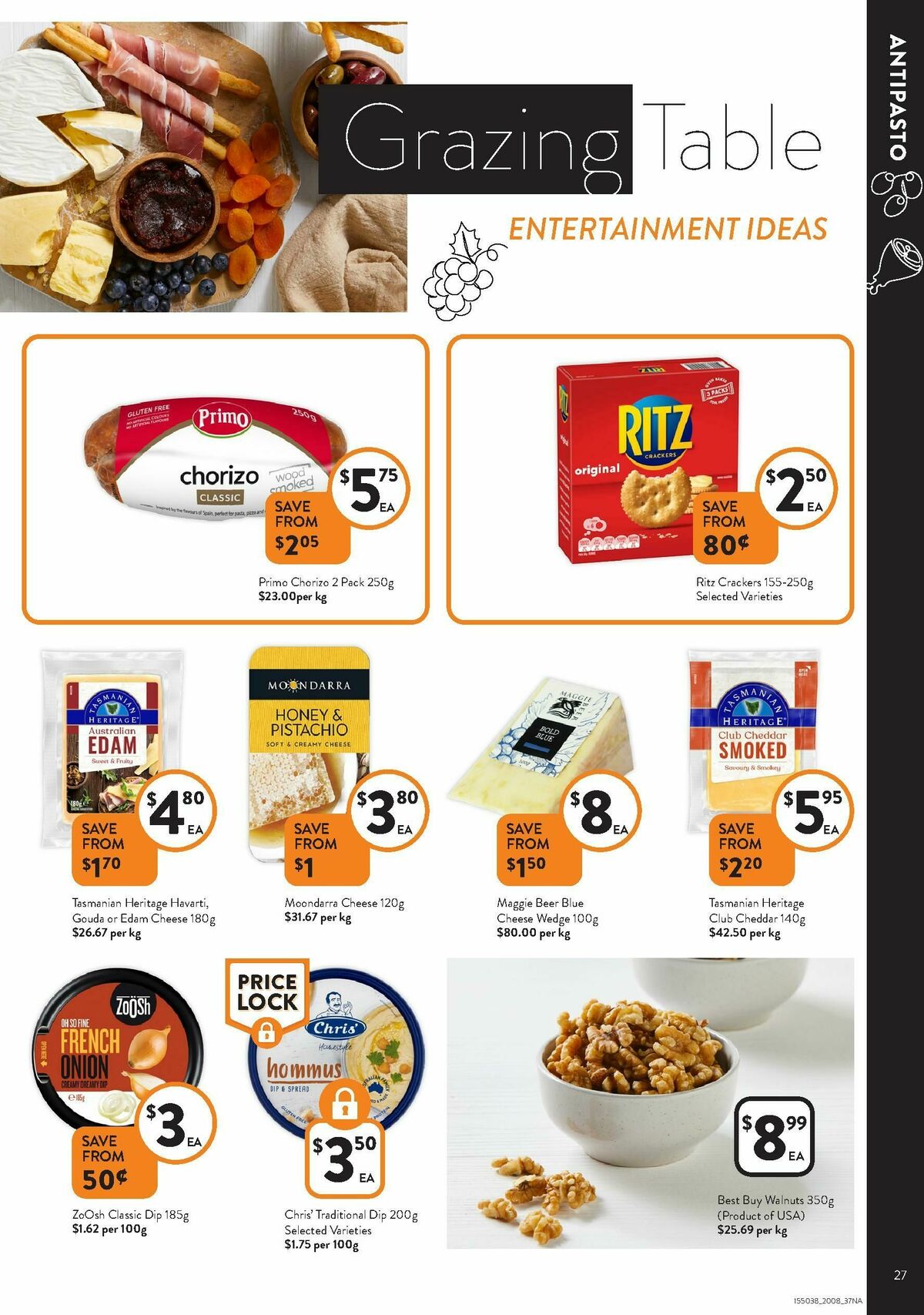 FoodWorks Supermarket Catalogues from 20 August