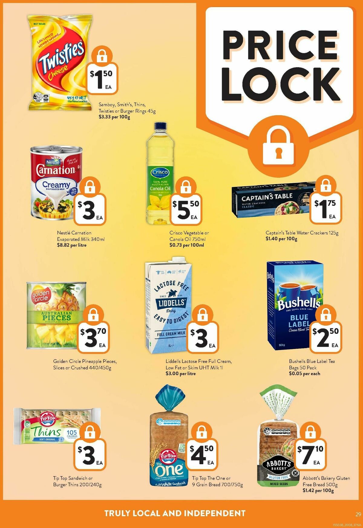 FoodWorks Supermarket Catalogues from 20 August