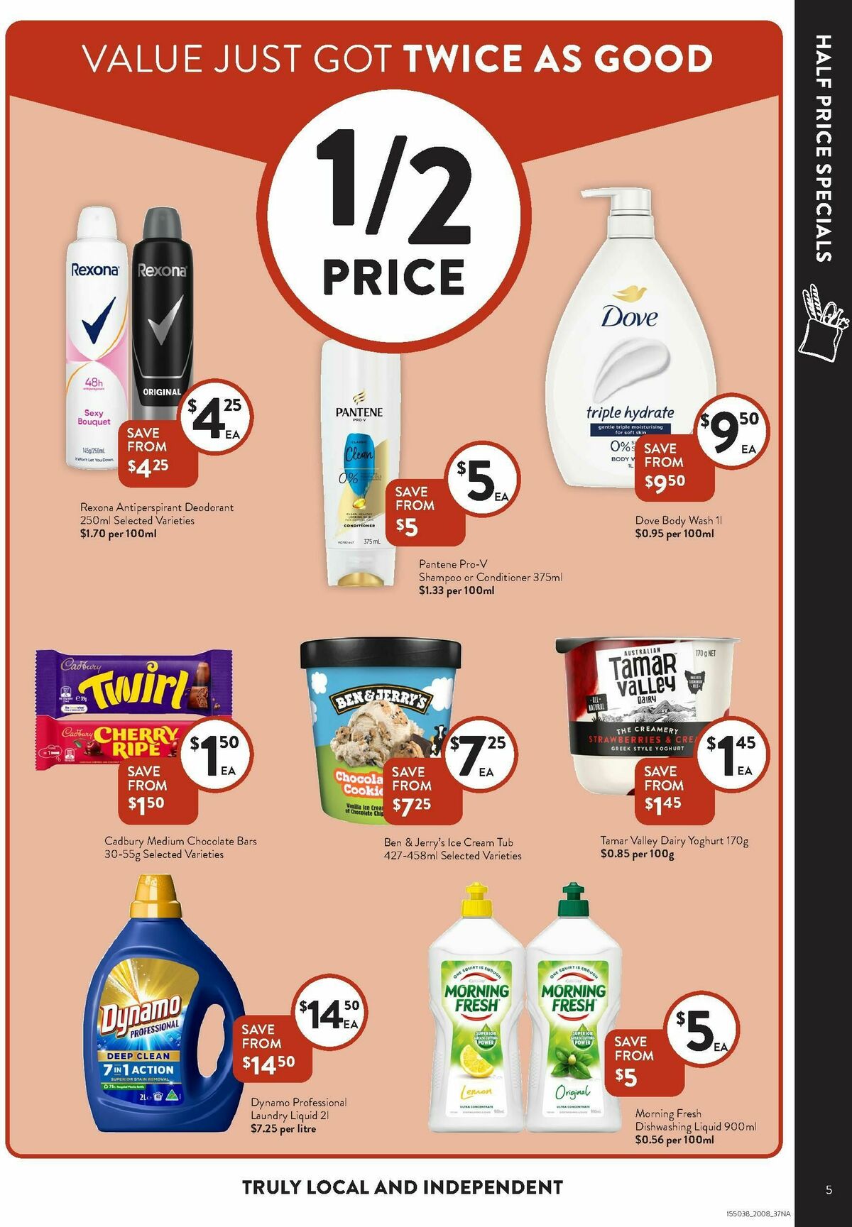 FoodWorks Supermarket Catalogues from 20 August