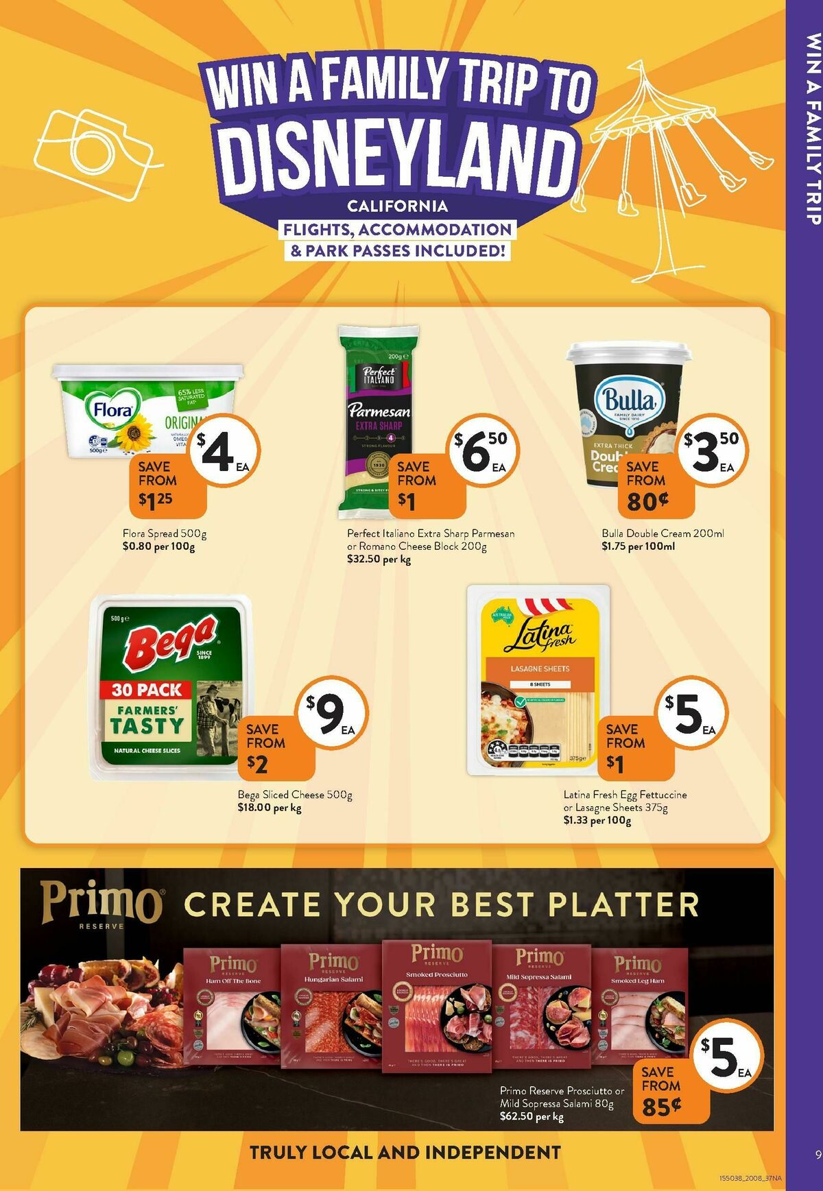 FoodWorks Supermarket Catalogues from 20 August