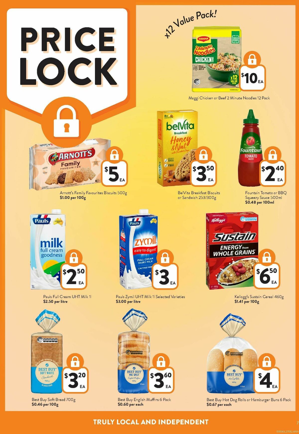 FoodWorks Catalogues from 27 August