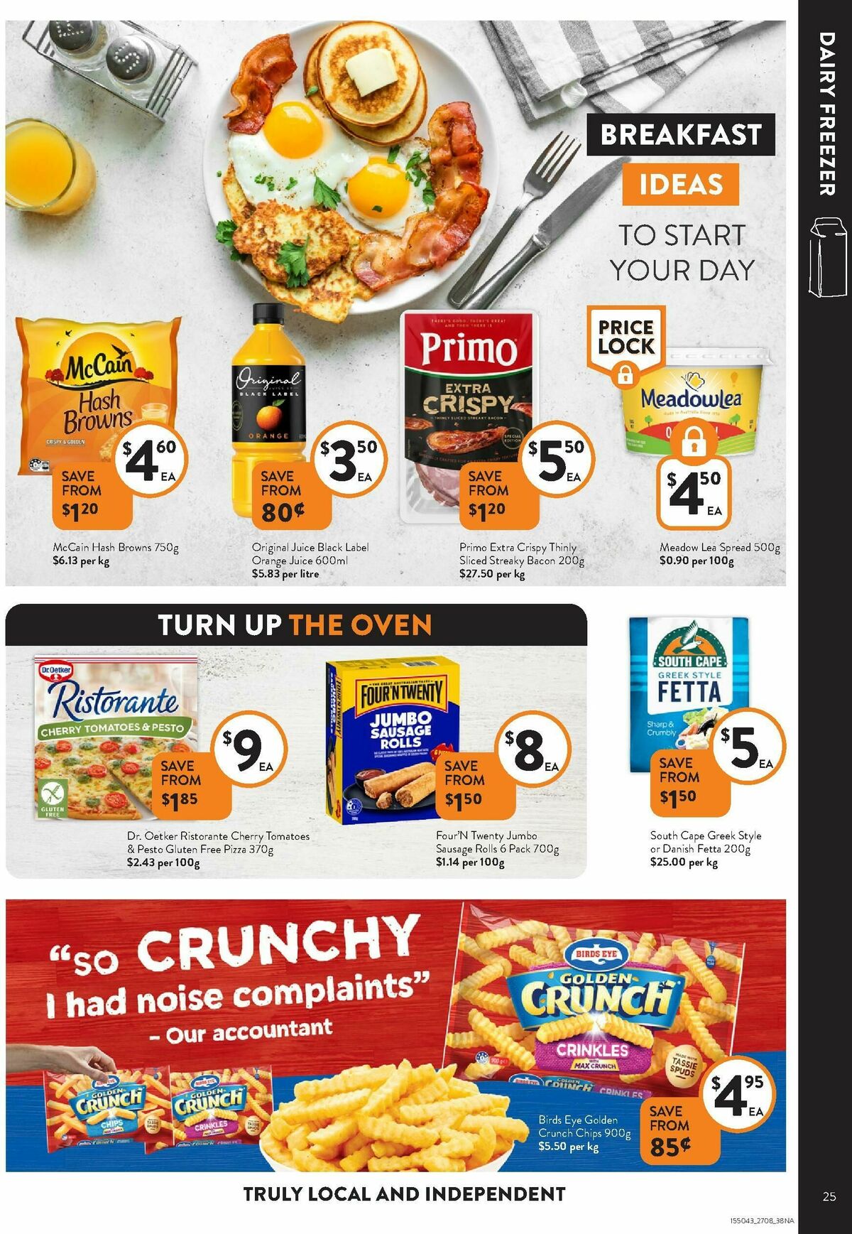 FoodWorks Supermarket Catalogues from 27 August