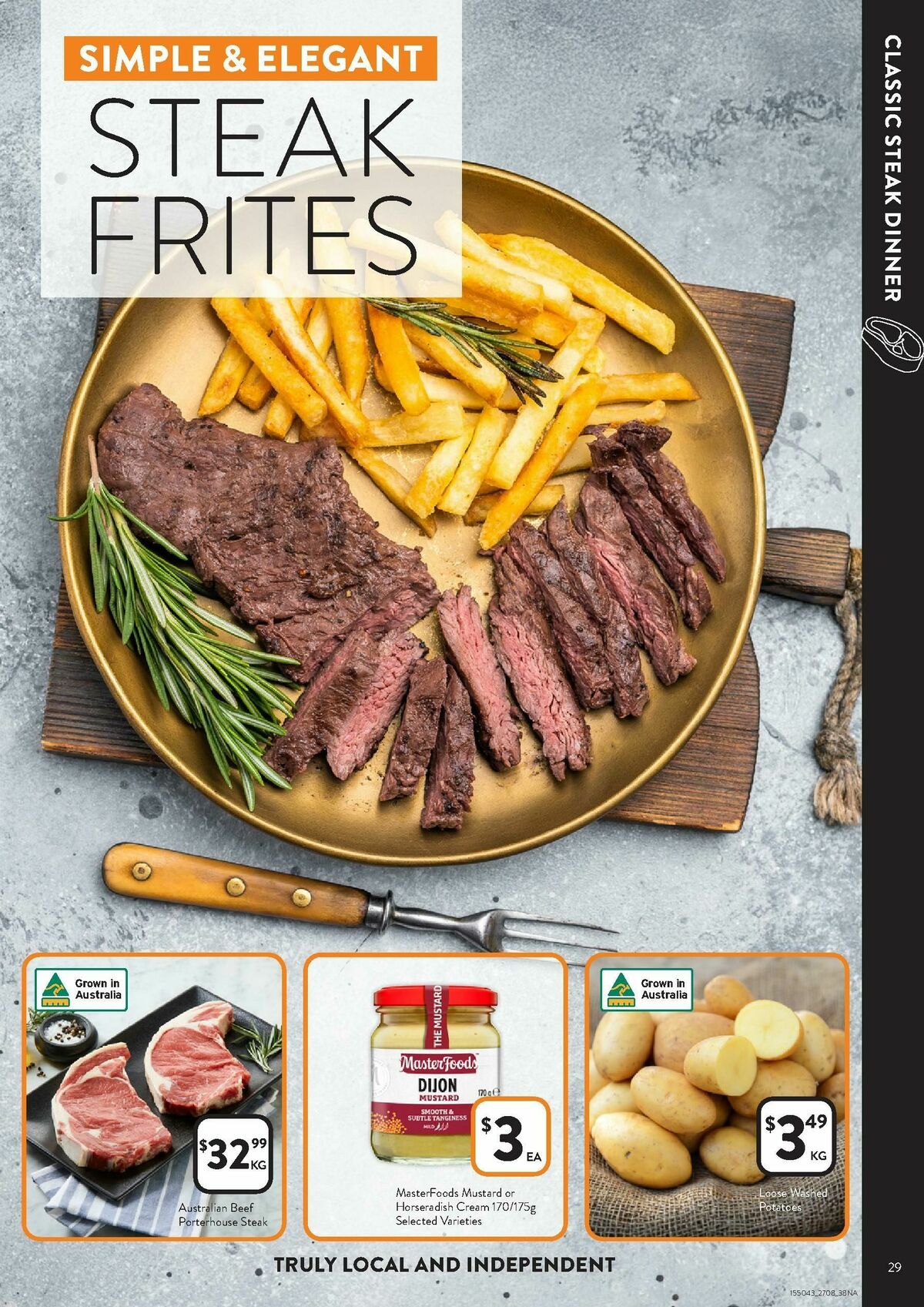 FoodWorks Supermarket Catalogues from 27 August