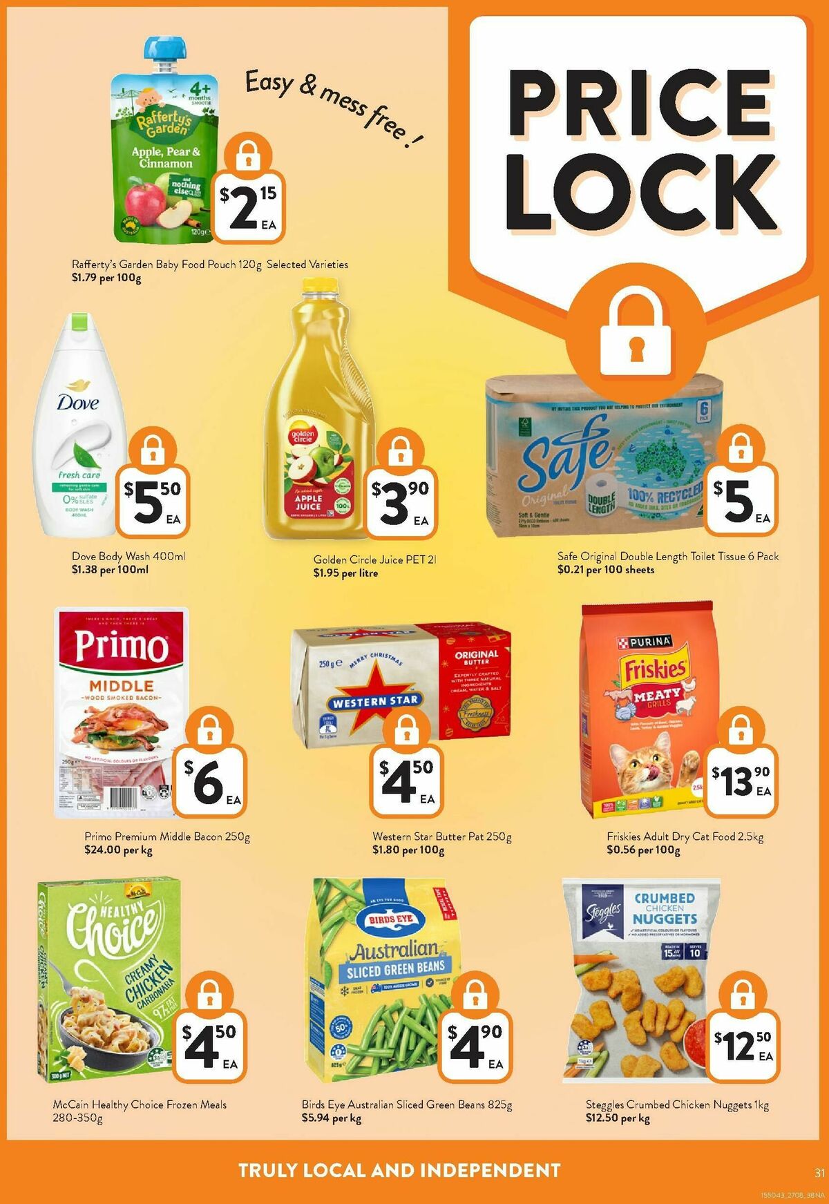 FoodWorks Supermarket Catalogues from 27 August