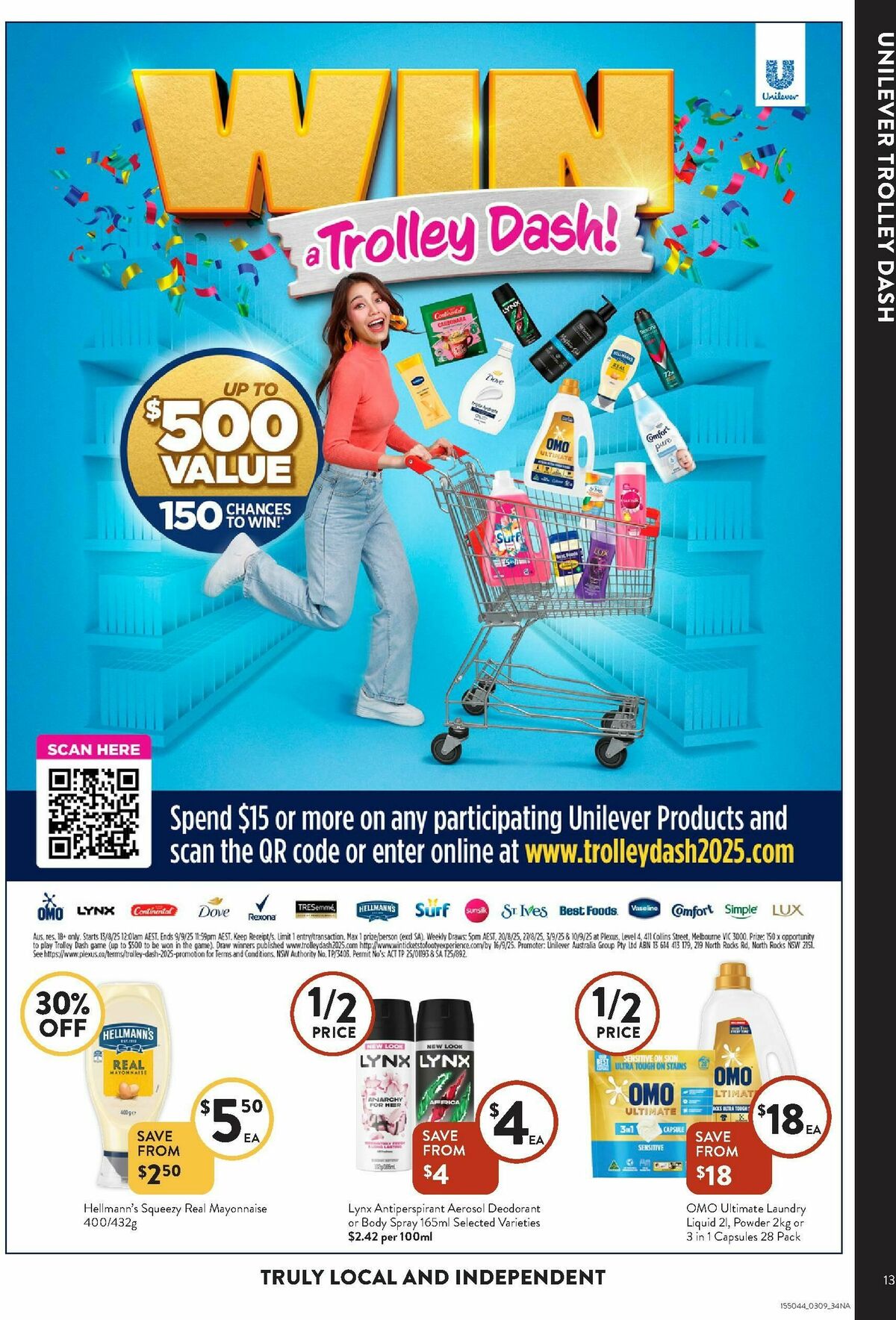 FoodWorks Supermarket Catalogues from 3 September