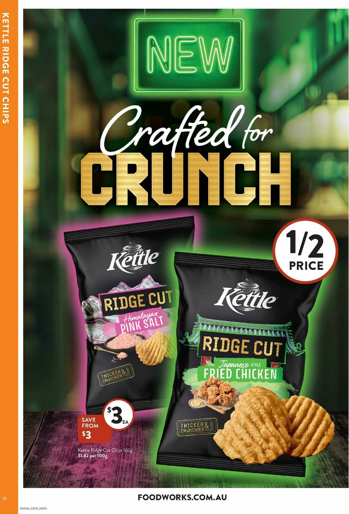 FoodWorks Supermarket Catalogues from 3 September