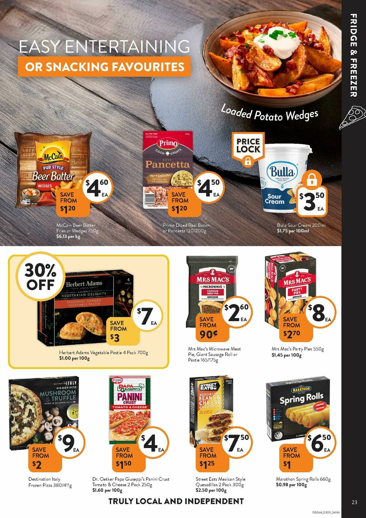 FoodWorks Supermarket Catalogues from 3 September