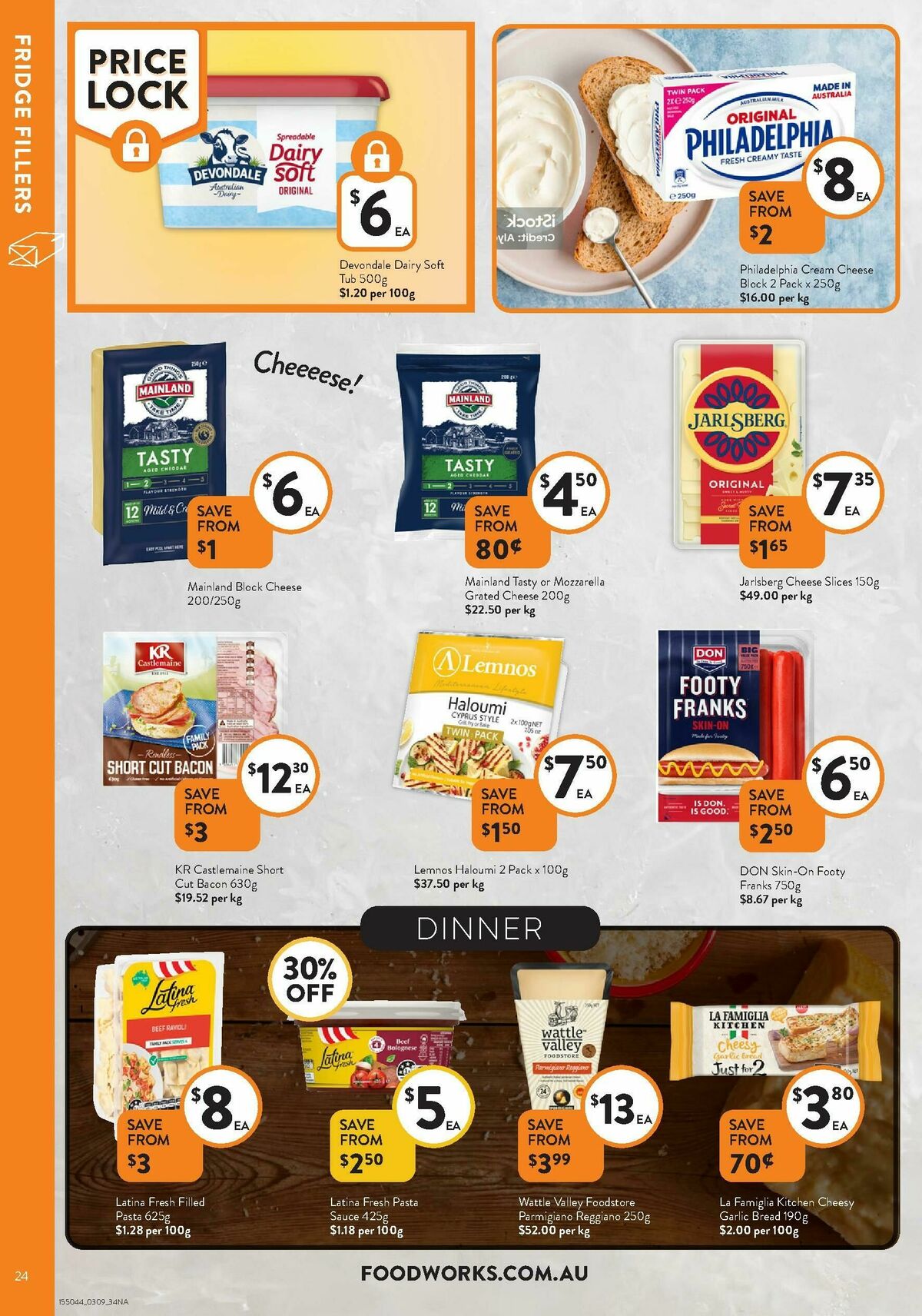 FoodWorks Supermarket Catalogues from 3 September
