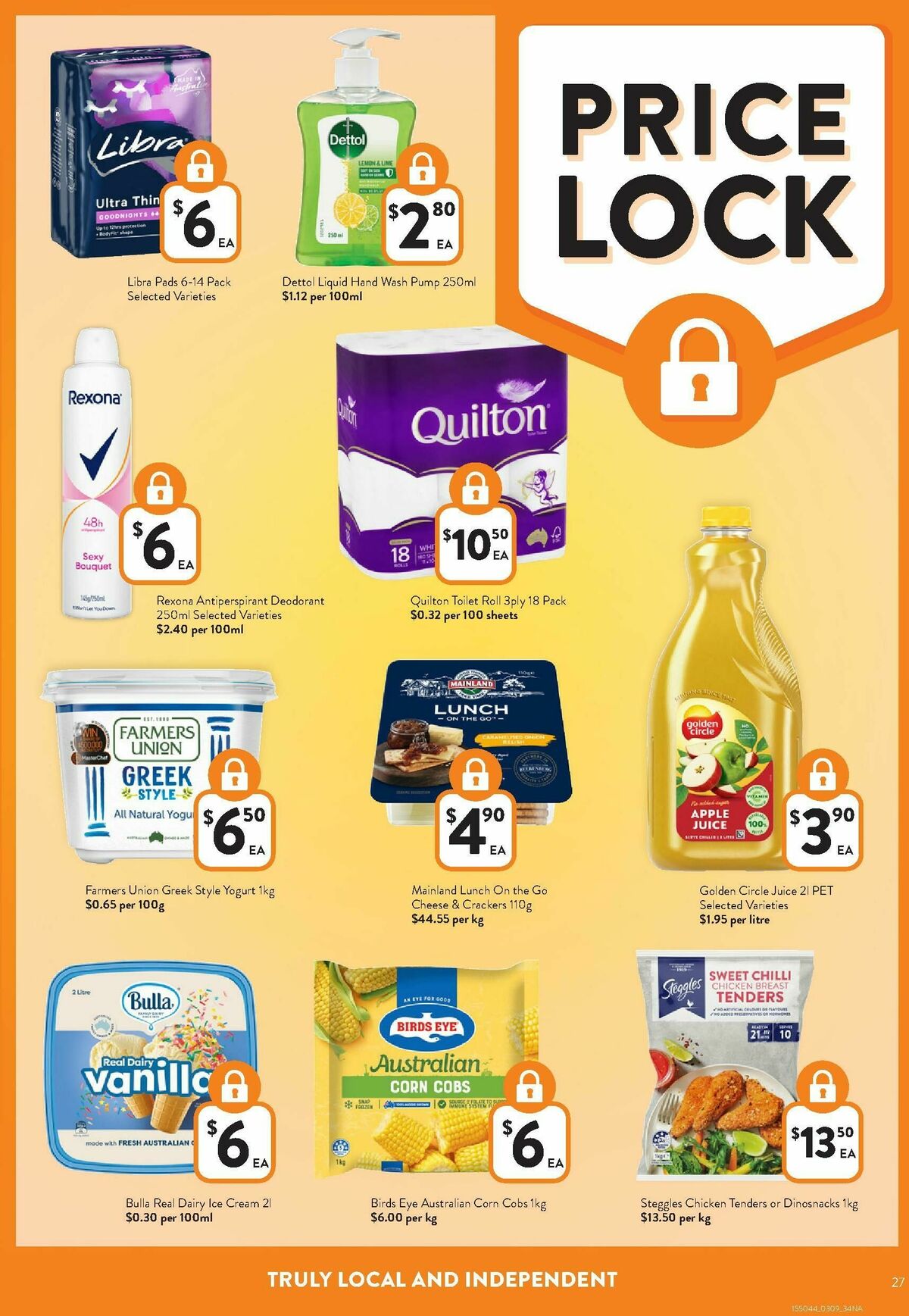 FoodWorks Supermarket Catalogues from 3 September