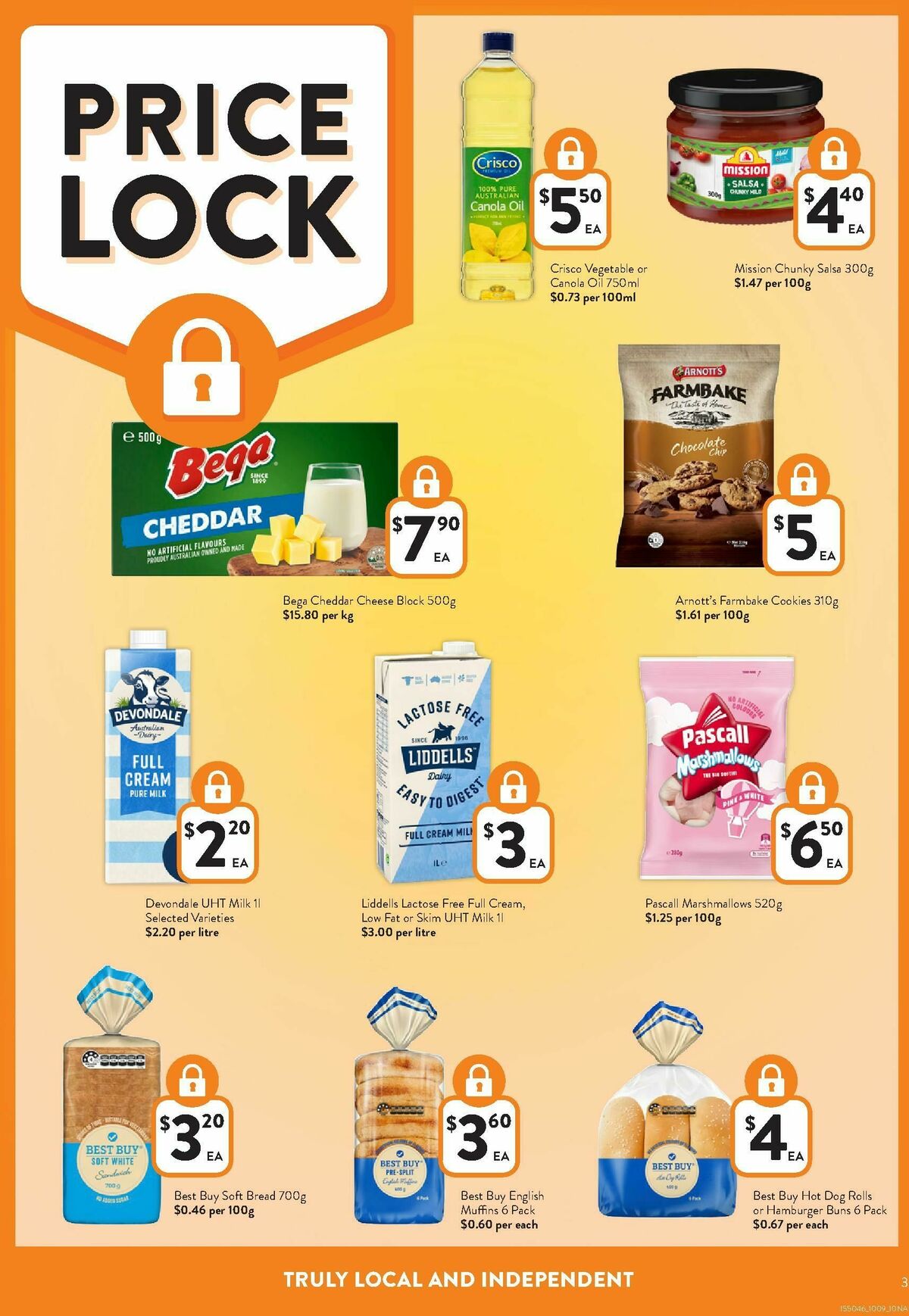 FoodWorks Catalogues from 10 September