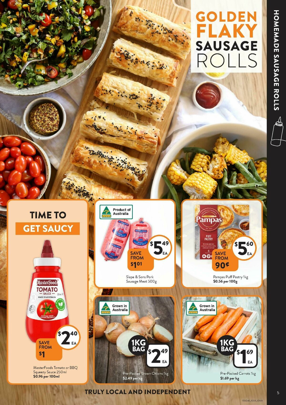 FoodWorks Catalogues from 10 September