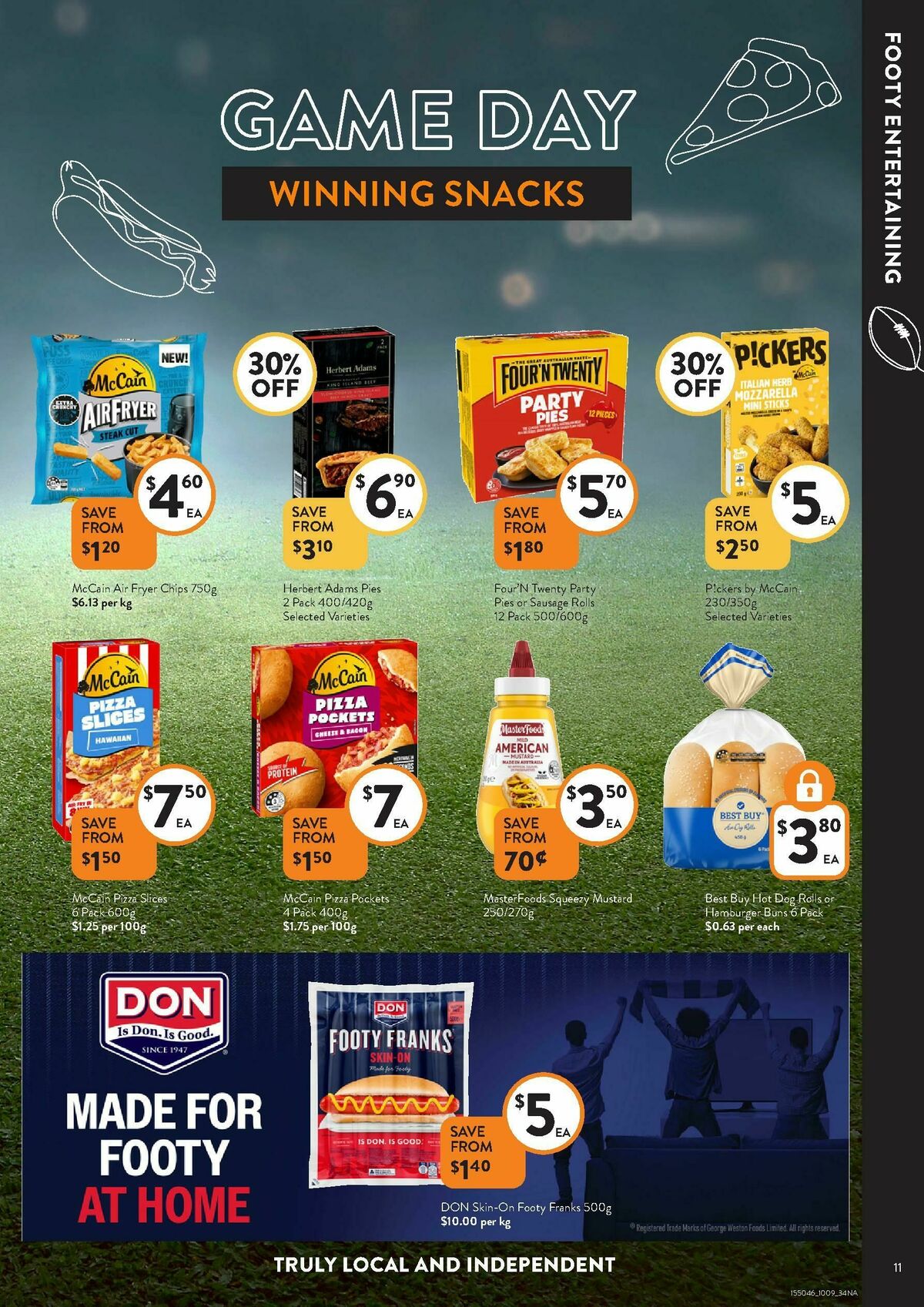 FoodWorks Supermarket Catalogues from 10 September