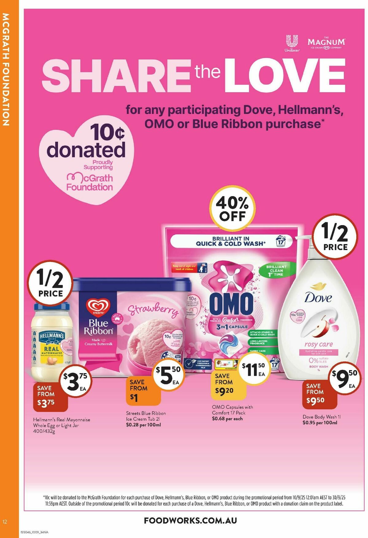 FoodWorks Supermarket Catalogues from 10 September