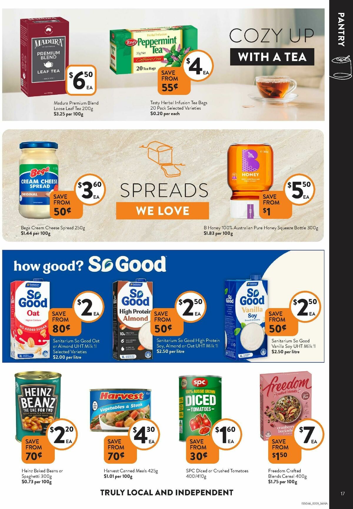 FoodWorks Supermarket Catalogues from 10 September