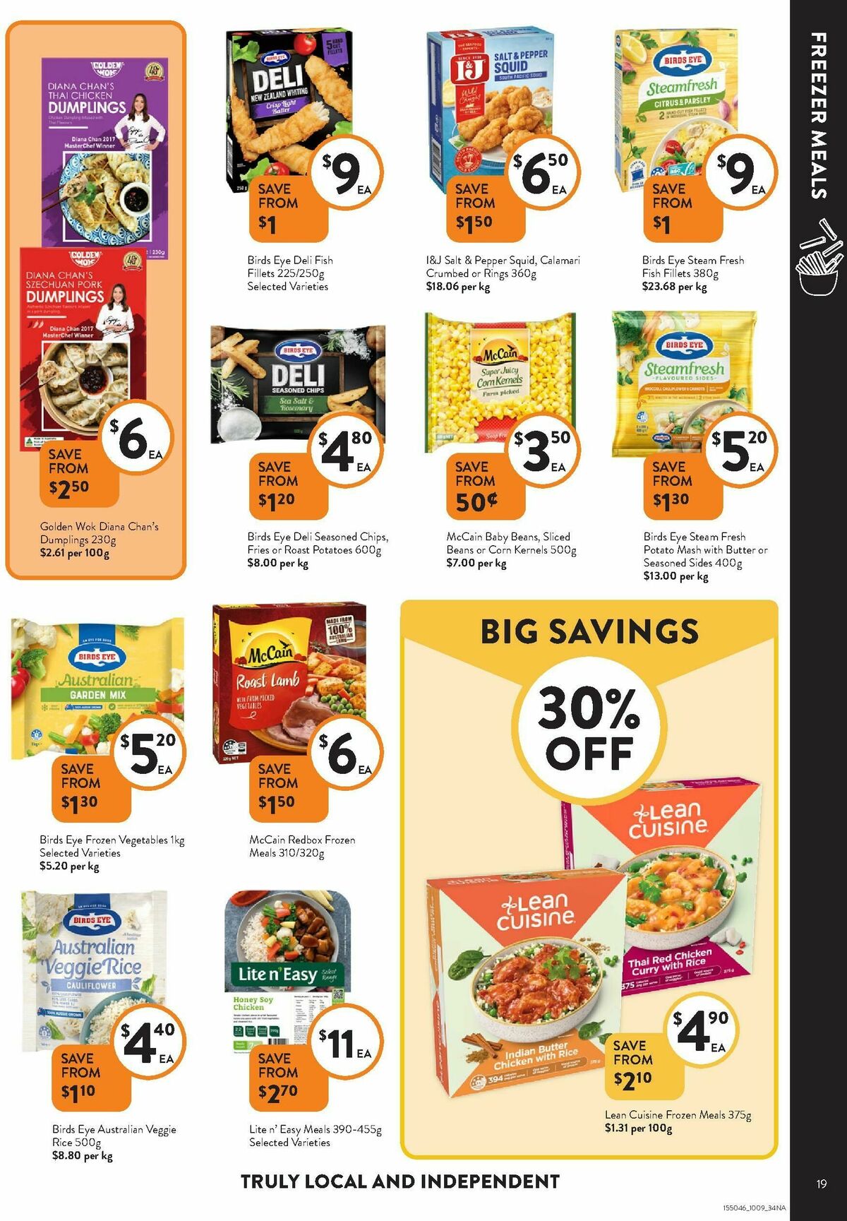 FoodWorks Supermarket Catalogues from 10 September