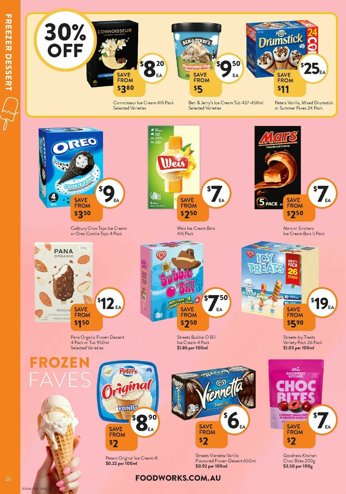 FoodWorks Supermarket Catalogues from 10 September