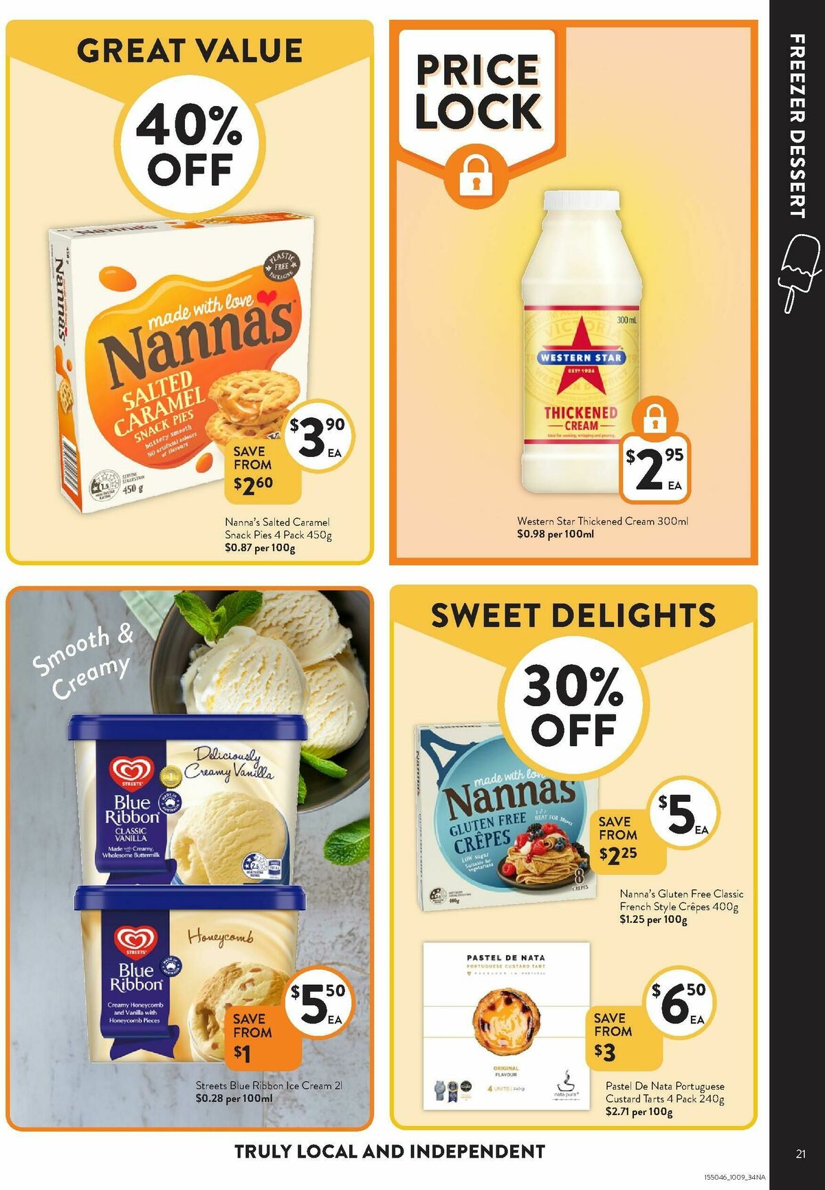 FoodWorks Supermarket Catalogues from 10 September