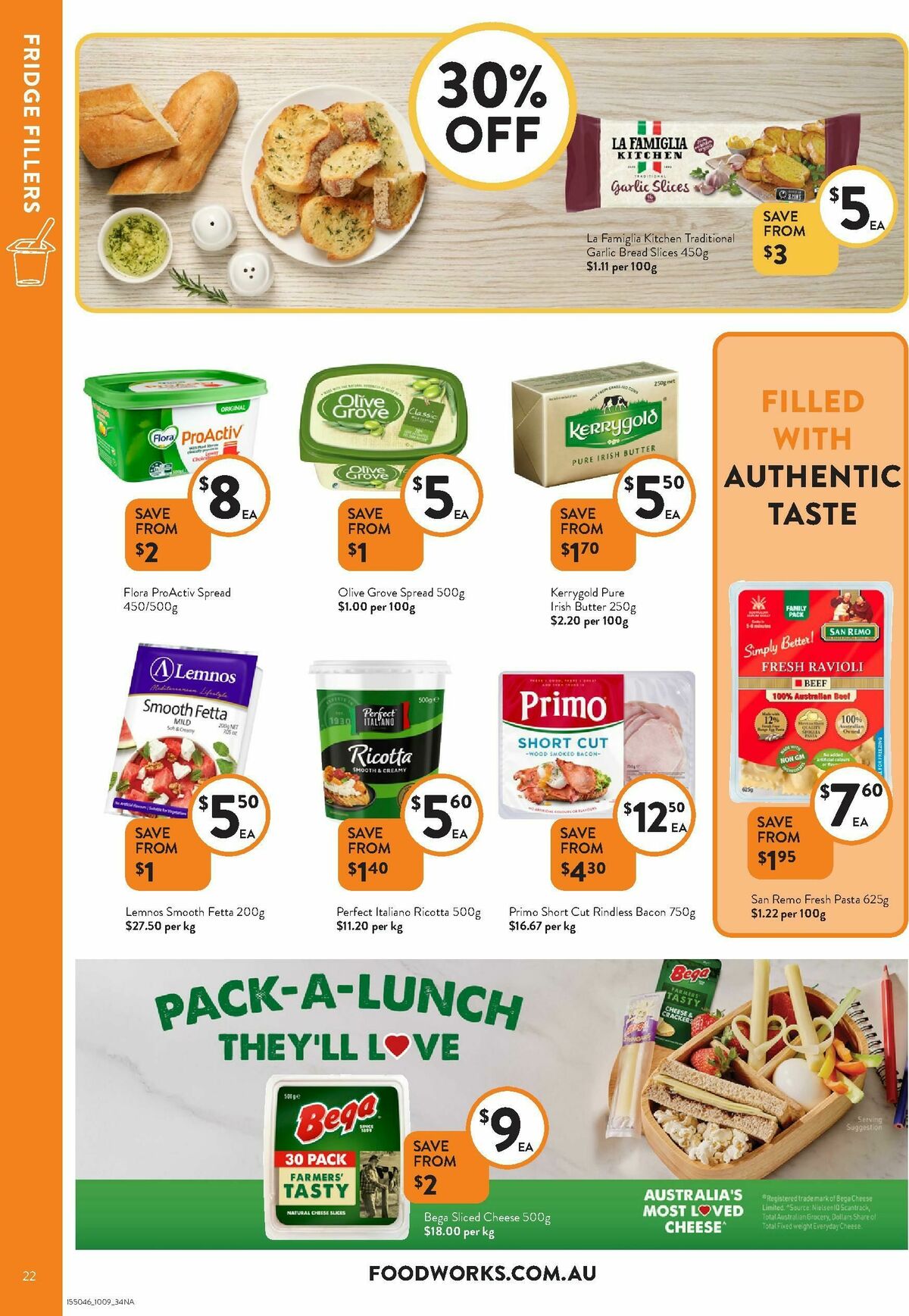 FoodWorks Supermarket Catalogues from 10 September