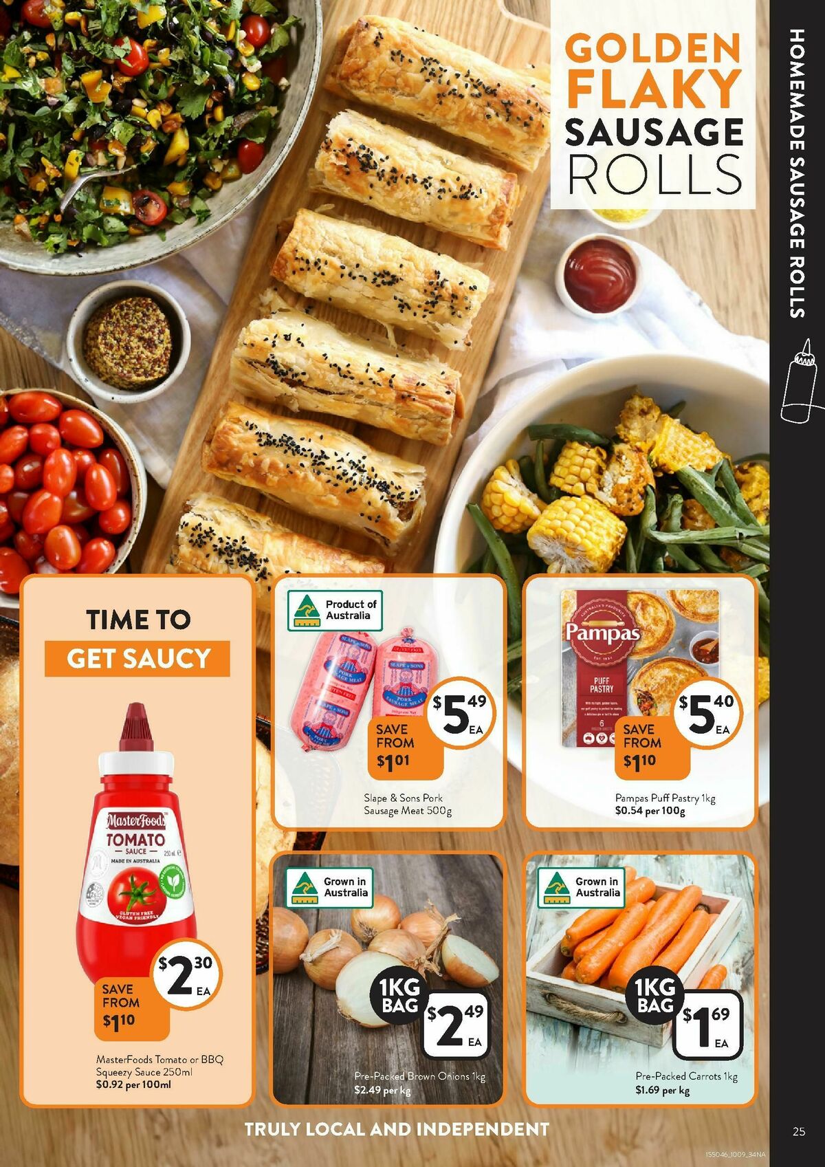 FoodWorks Supermarket Catalogues from 10 September