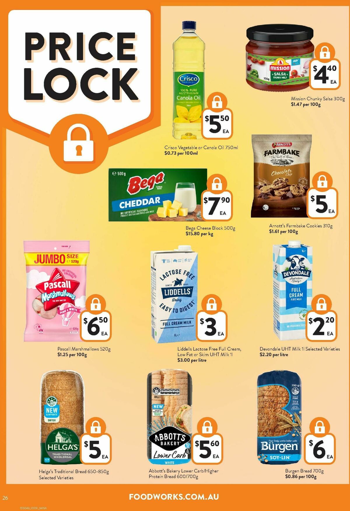 FoodWorks Supermarket Catalogues from 10 September