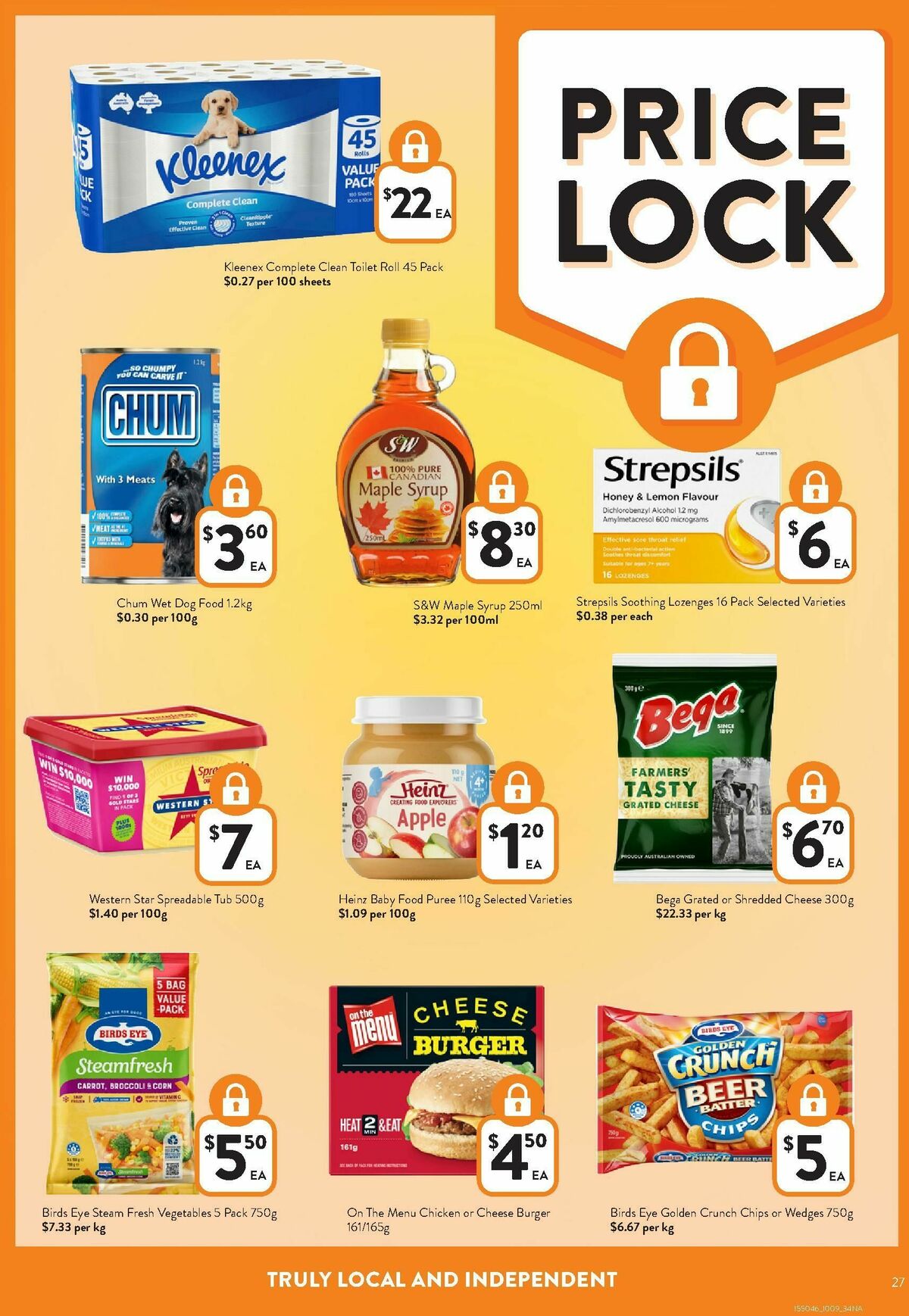 FoodWorks Supermarket Catalogues from 10 September