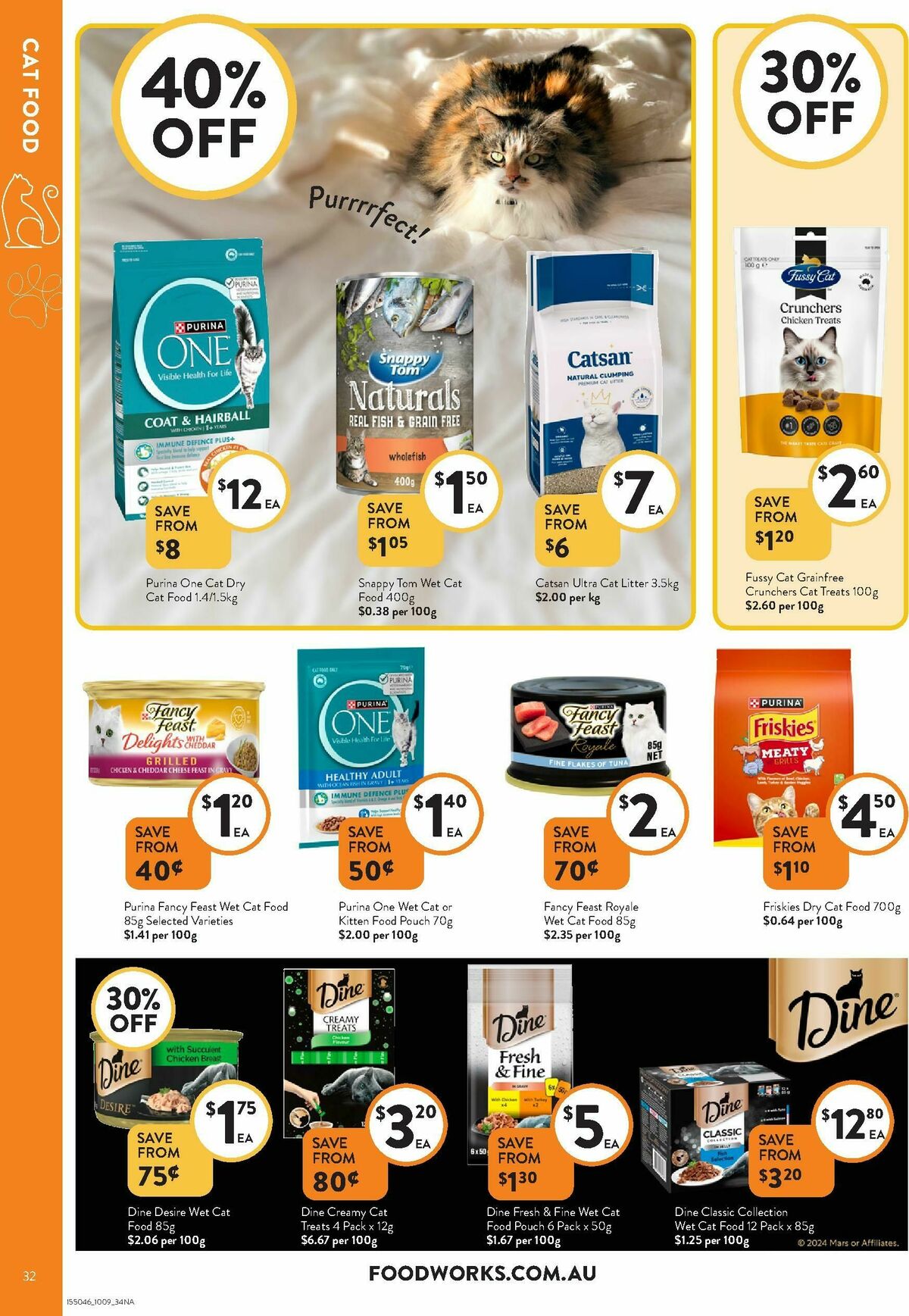 FoodWorks Supermarket Catalogues from 10 September