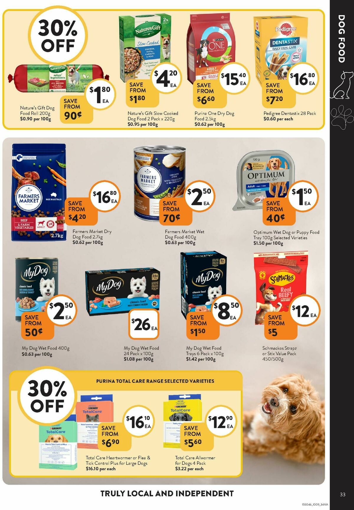 FoodWorks Supermarket Catalogues from 10 September