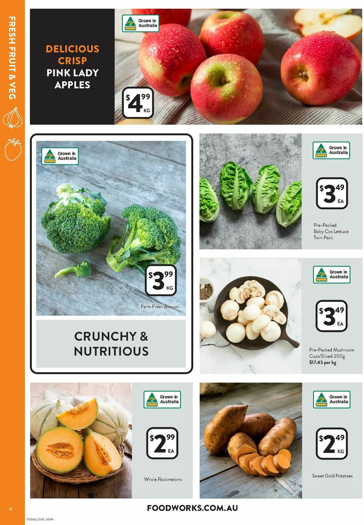 FoodWorks Supermarket Catalogues from 10 September