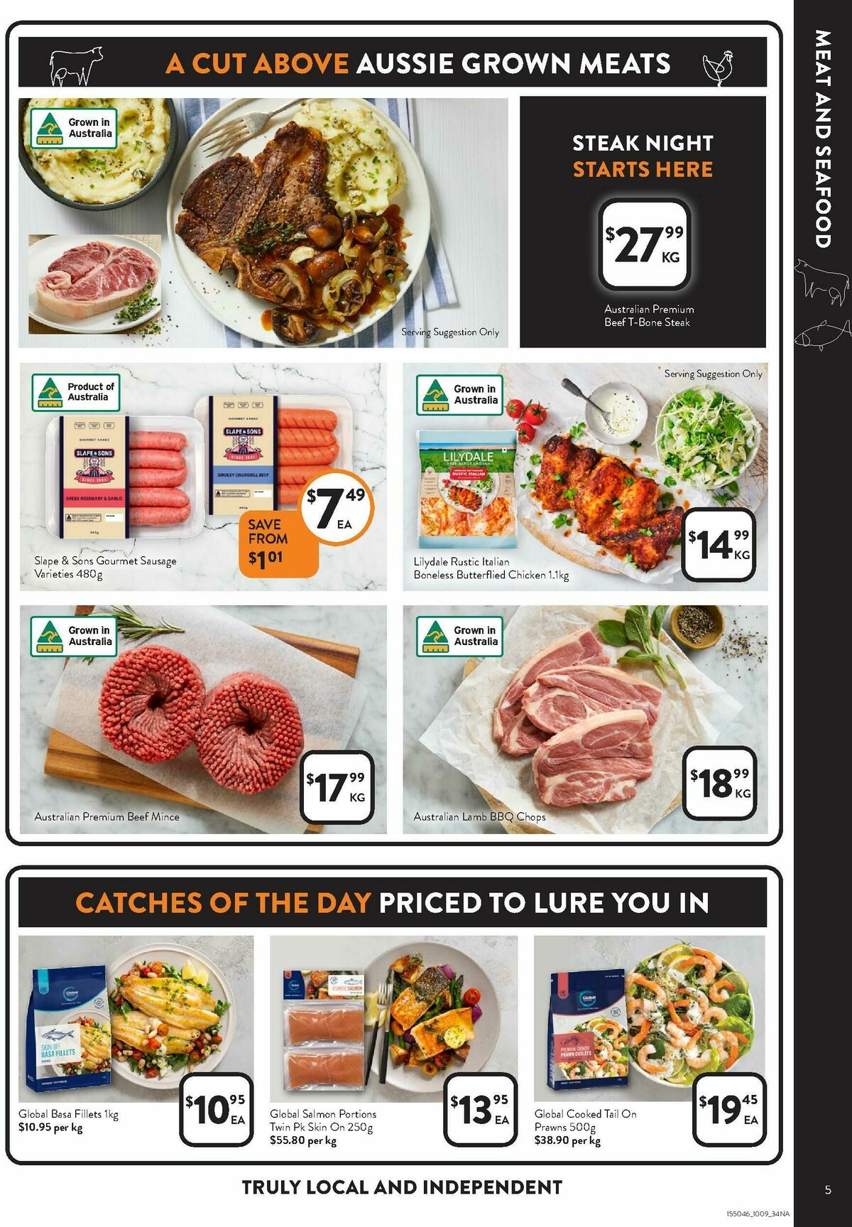 FoodWorks Supermarket Catalogues from 10 September