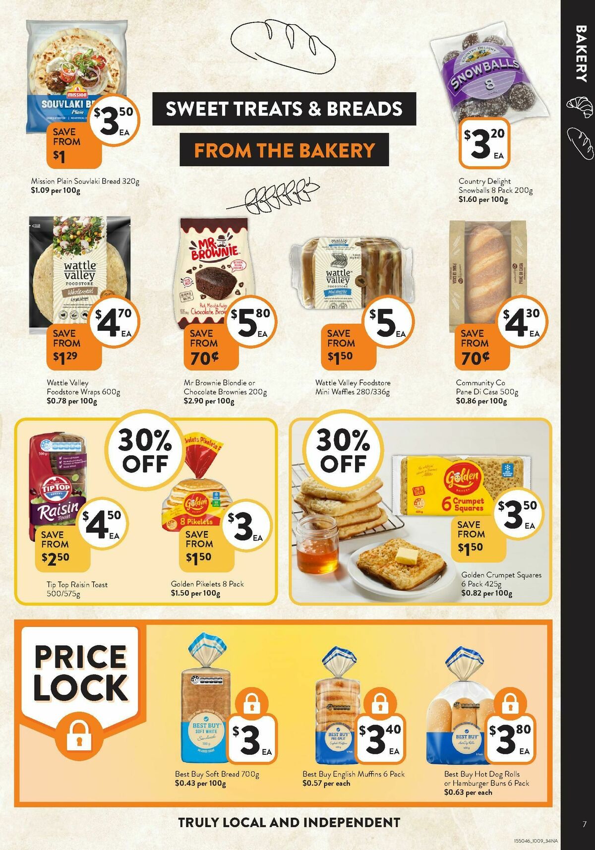 FoodWorks Supermarket Catalogues from 10 September