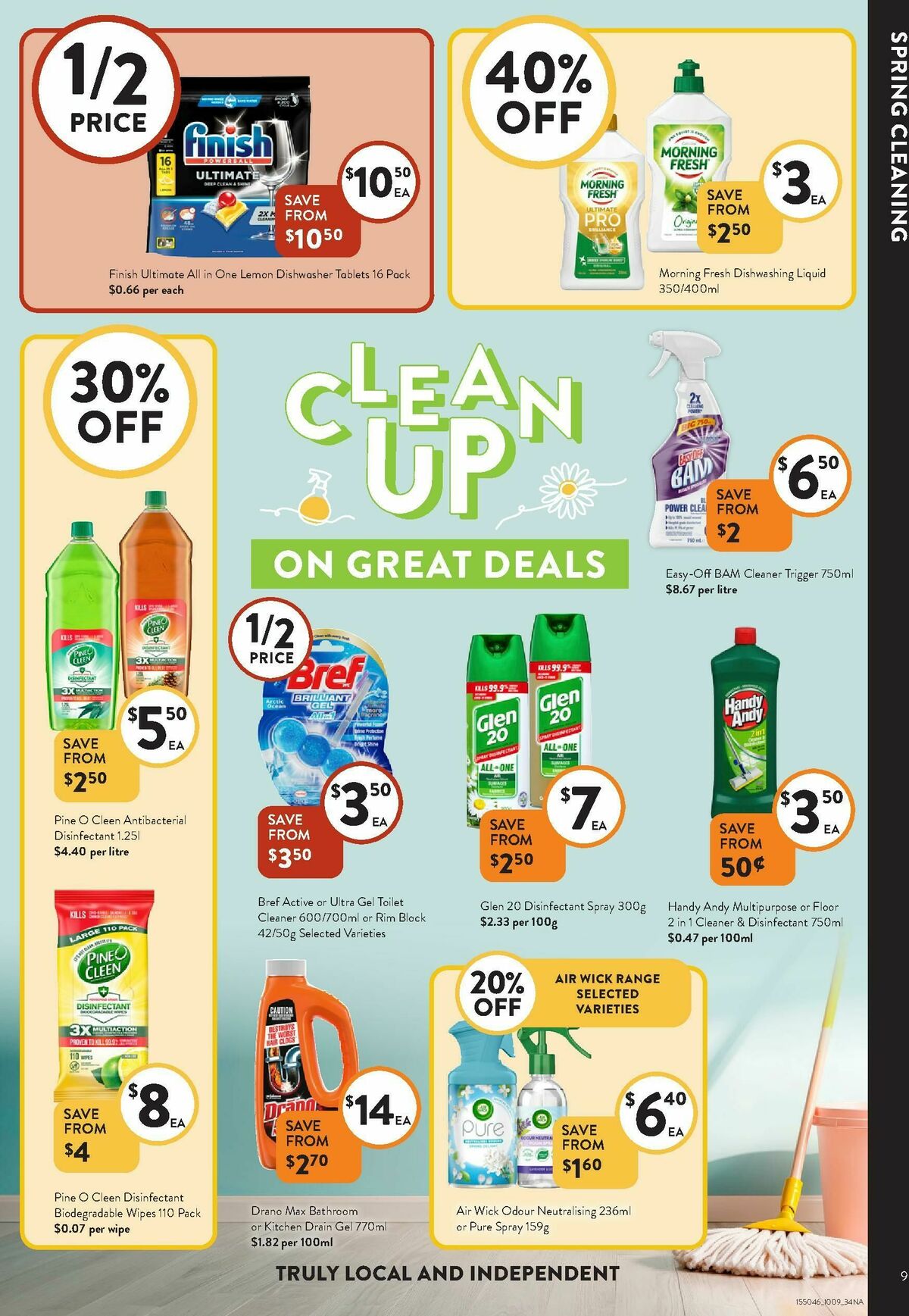 FoodWorks Supermarket Catalogues from 10 September