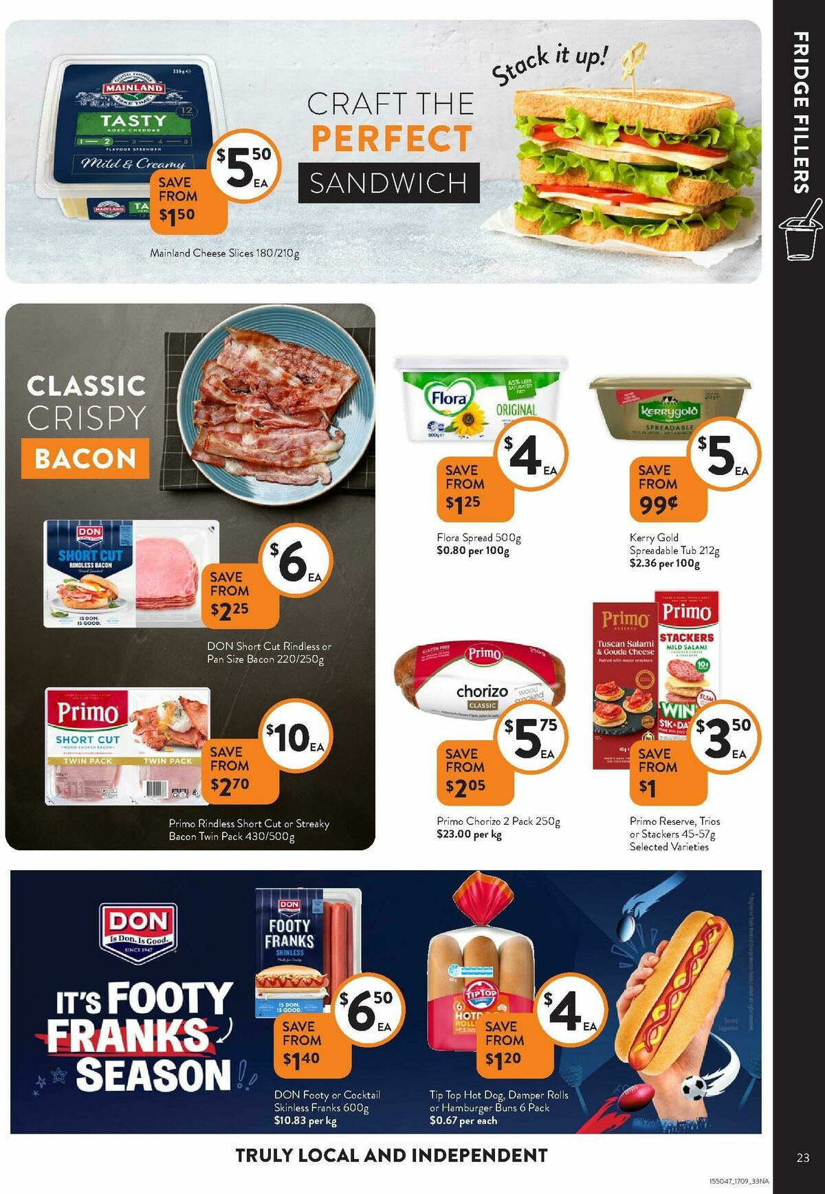 FoodWorks Supermarket Catalogues from 17 September