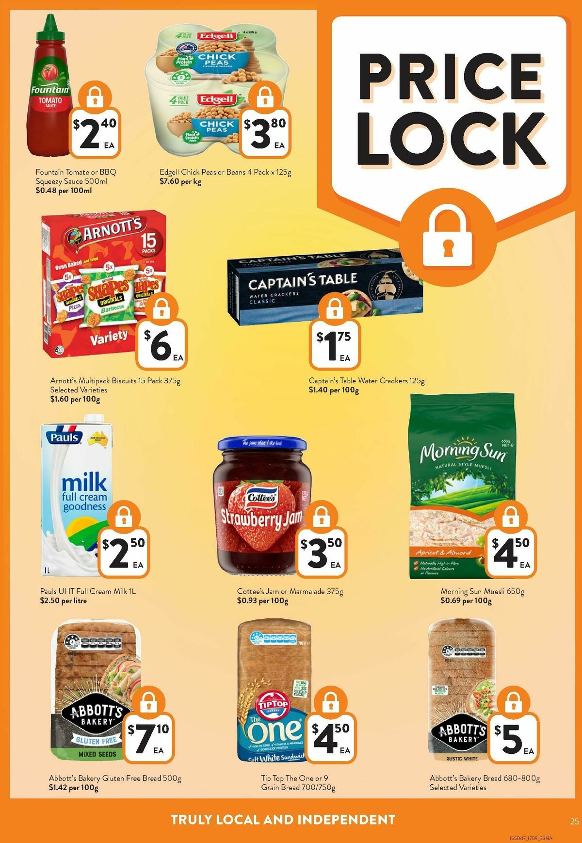 FoodWorks Supermarket Catalogues from 17 September