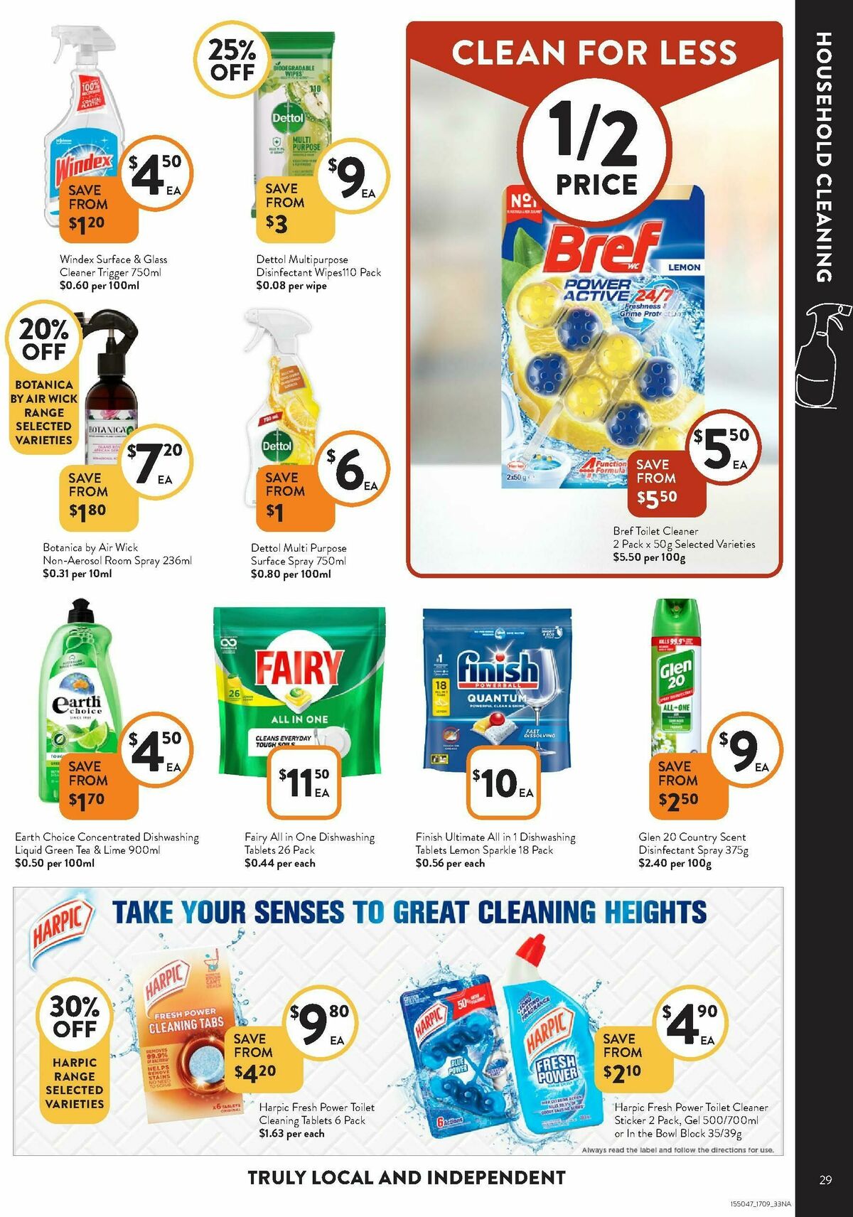 FoodWorks Supermarket Catalogues from 17 September