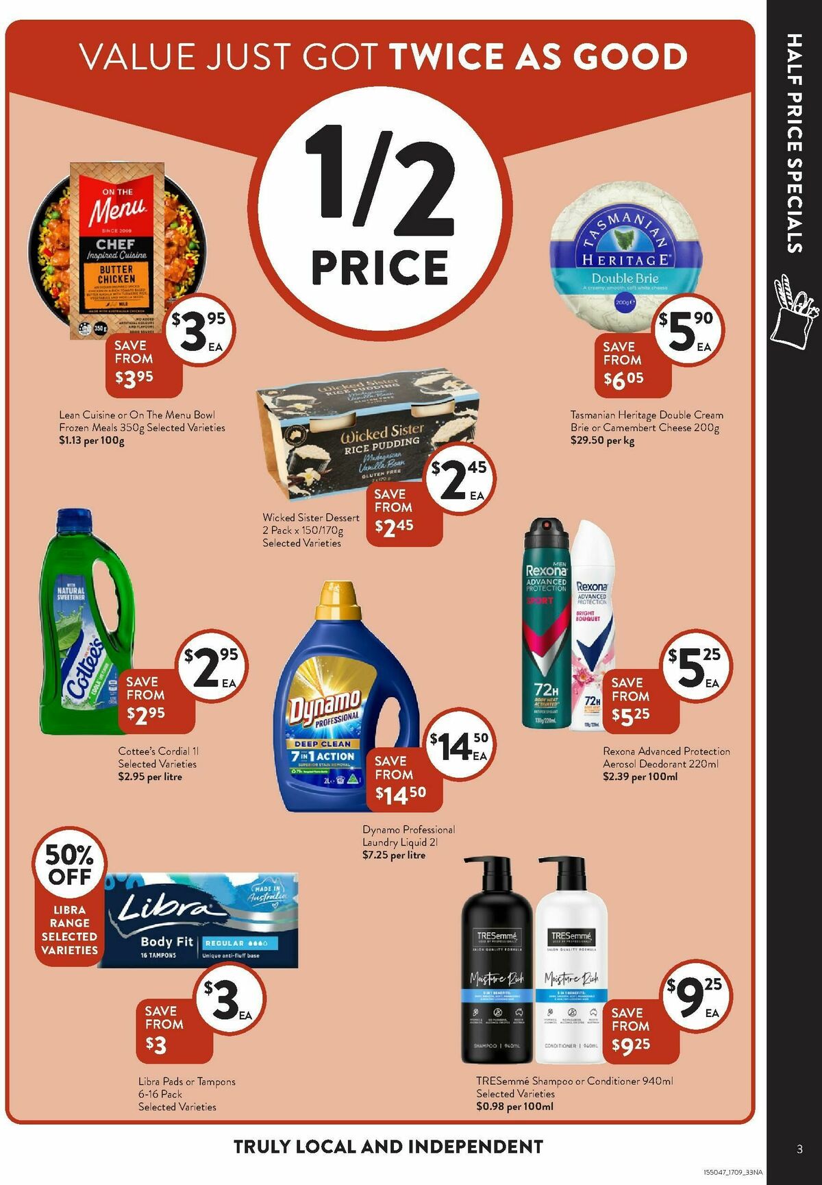 FoodWorks Supermarket Catalogues from 17 September